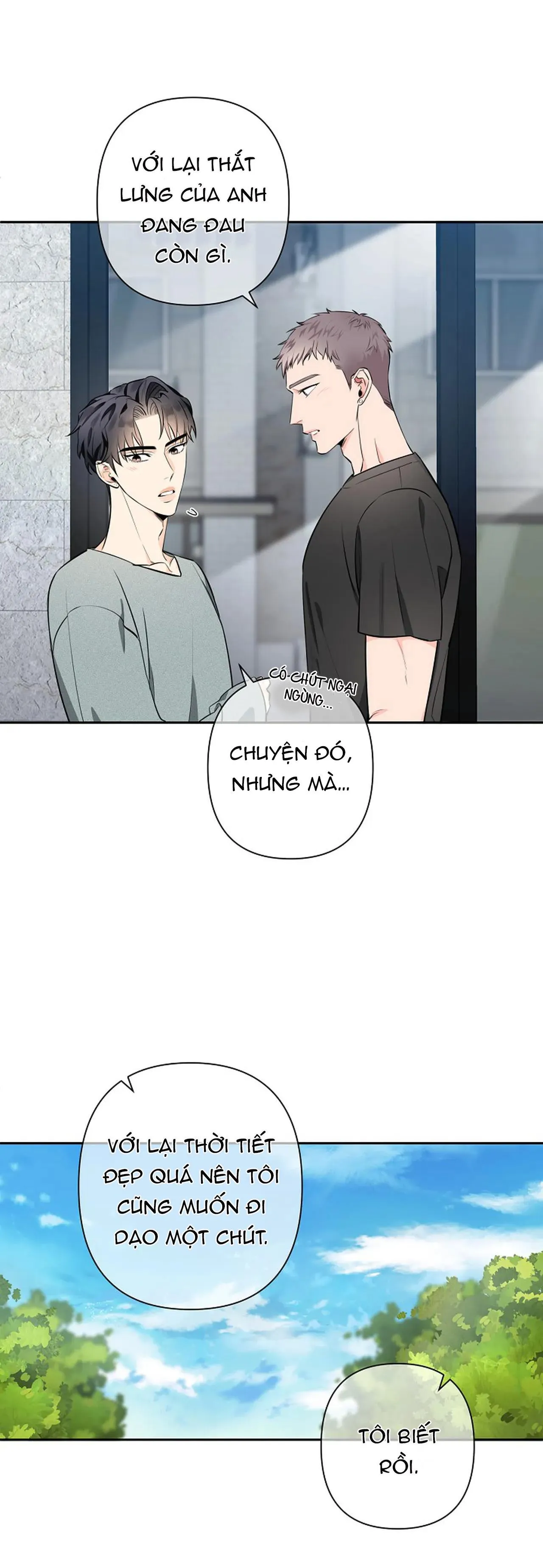 ĐÊM DỊU DÀNG Chapter 32 Trang 26