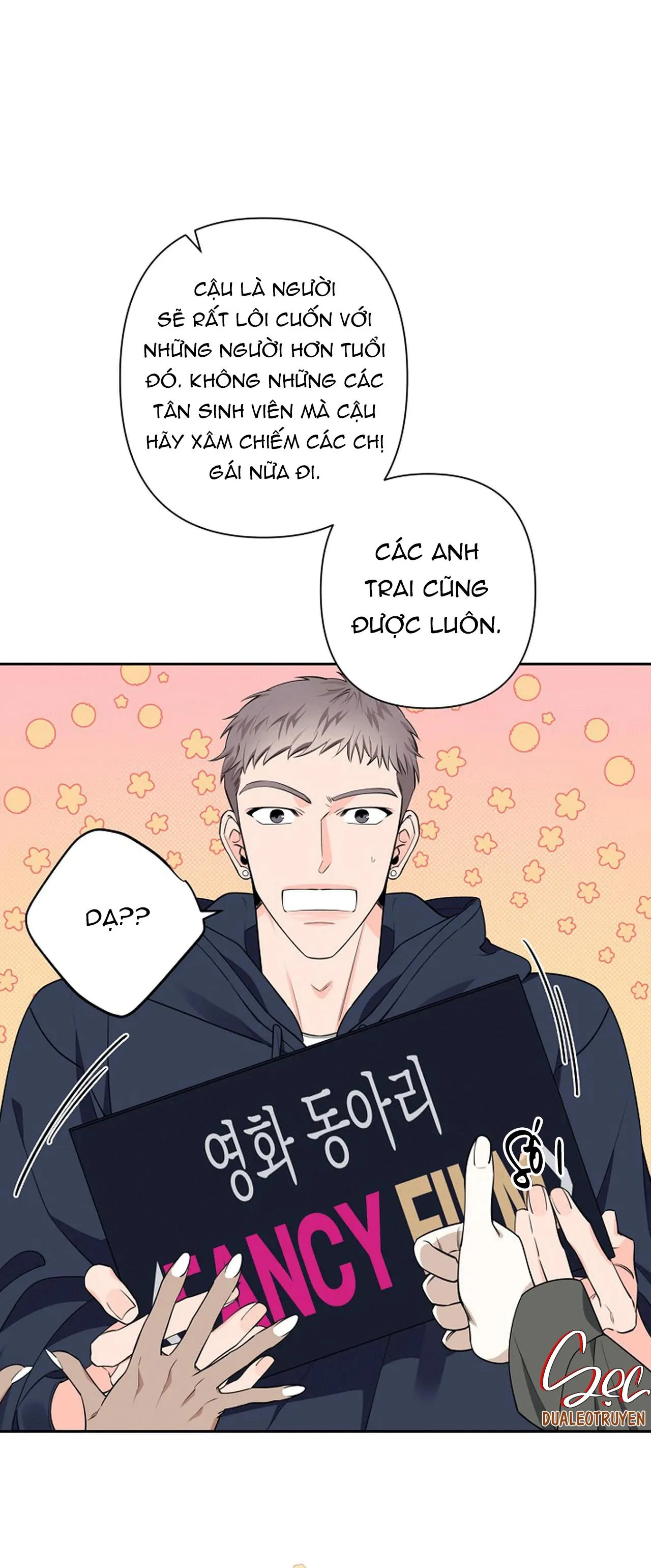 ĐÊM DỊU DÀNG Chapter 33 Trang 8