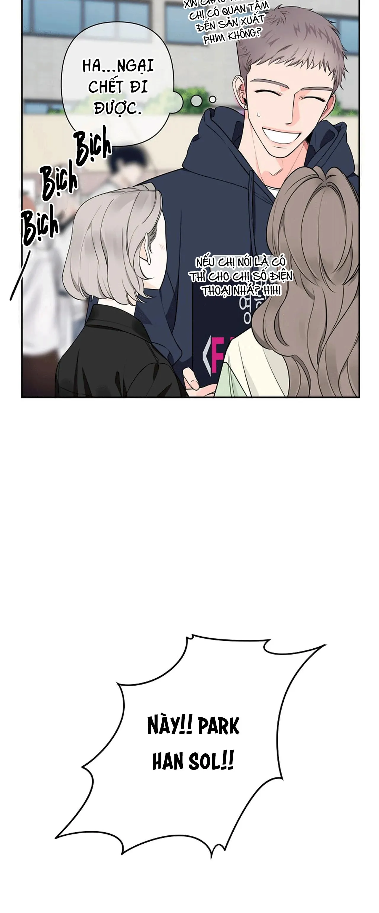 ĐÊM DỊU DÀNG Chapter 33 Trang 11