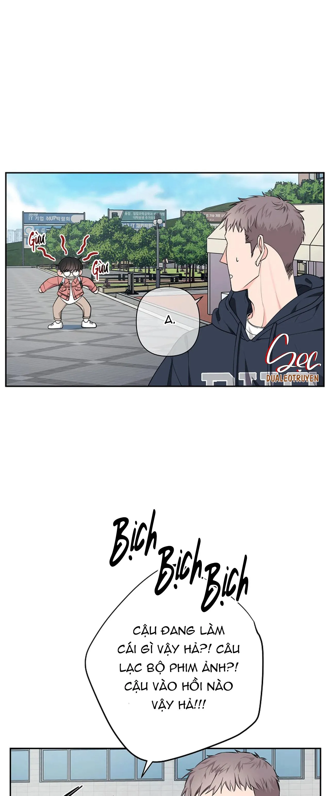 ĐÊM DỊU DÀNG Chapter 33 Trang 12