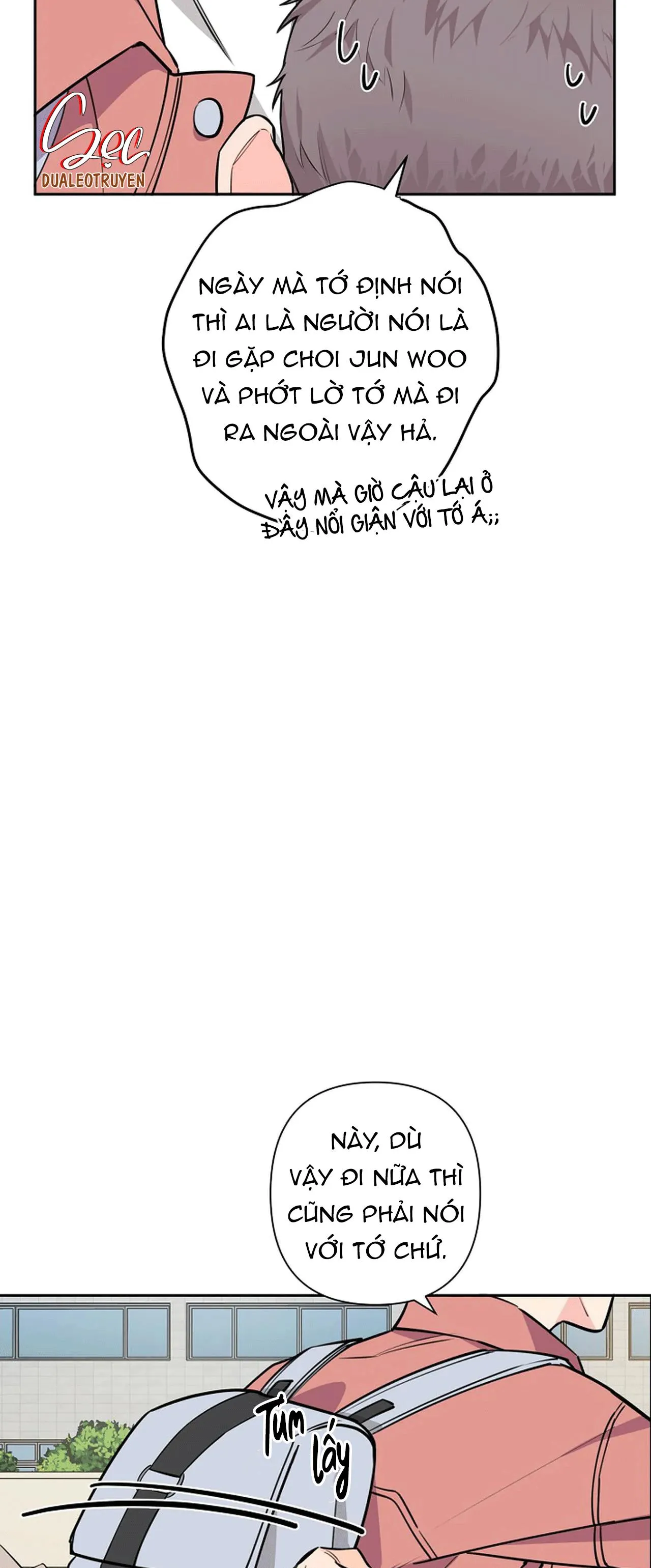 ĐÊM DỊU DÀNG Chapter 33 Trang 14