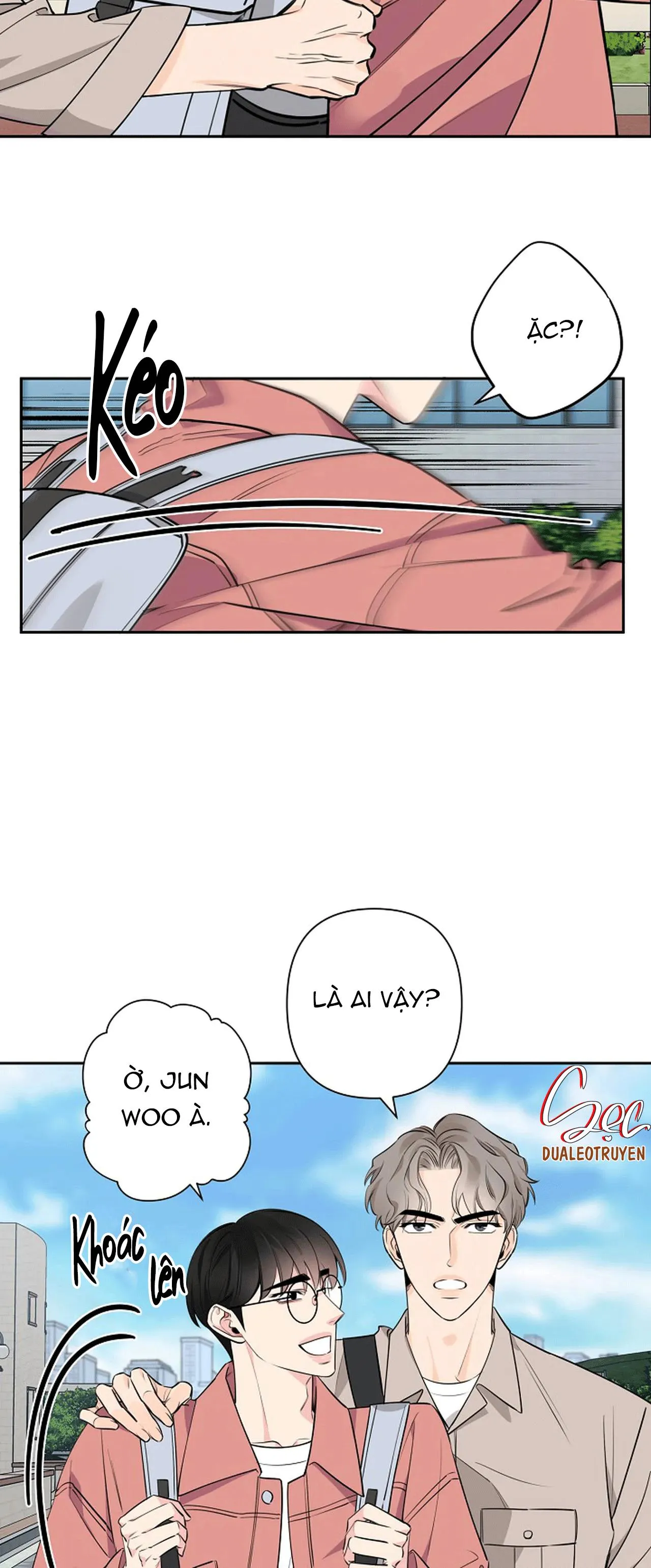 ĐÊM DỊU DÀNG Chapter 33 Trang 15