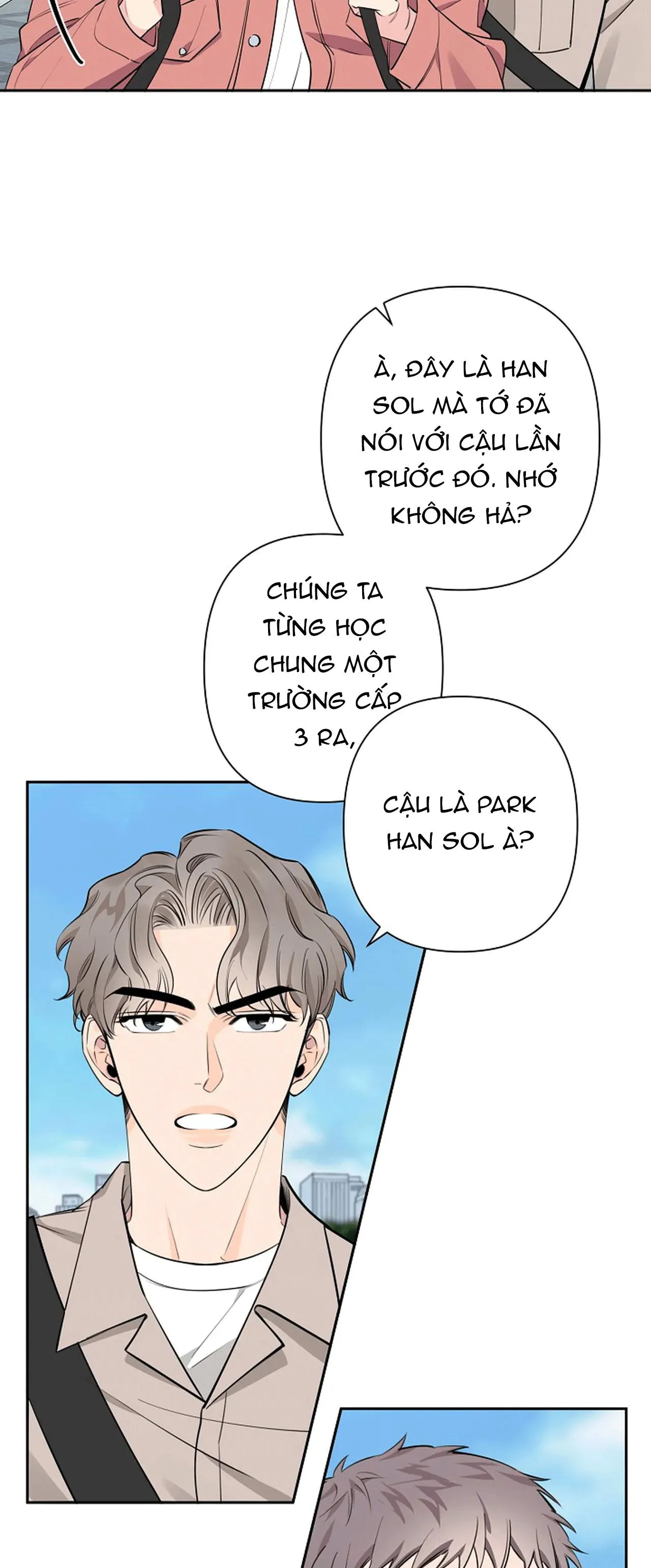 ĐÊM DỊU DÀNG Chapter 33 Trang 16