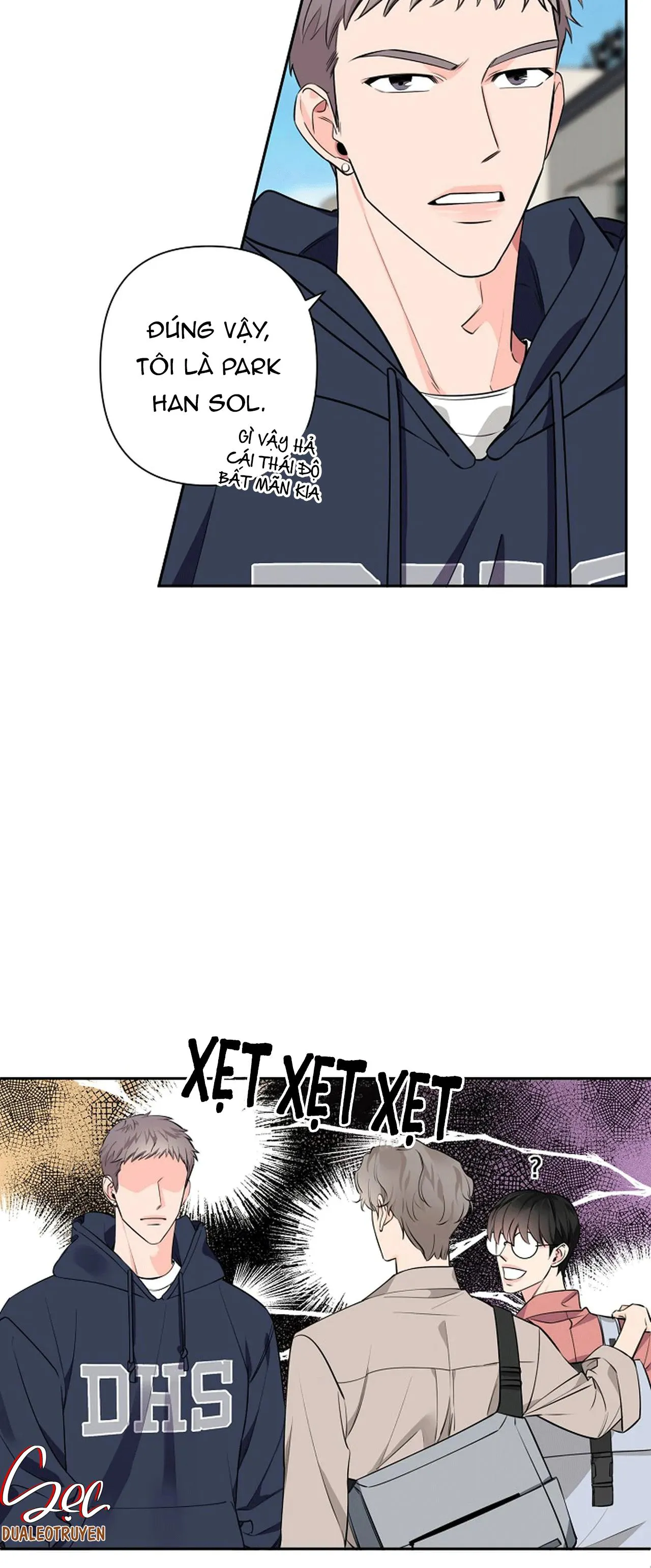 ĐÊM DỊU DÀNG Chapter 33 Trang 17