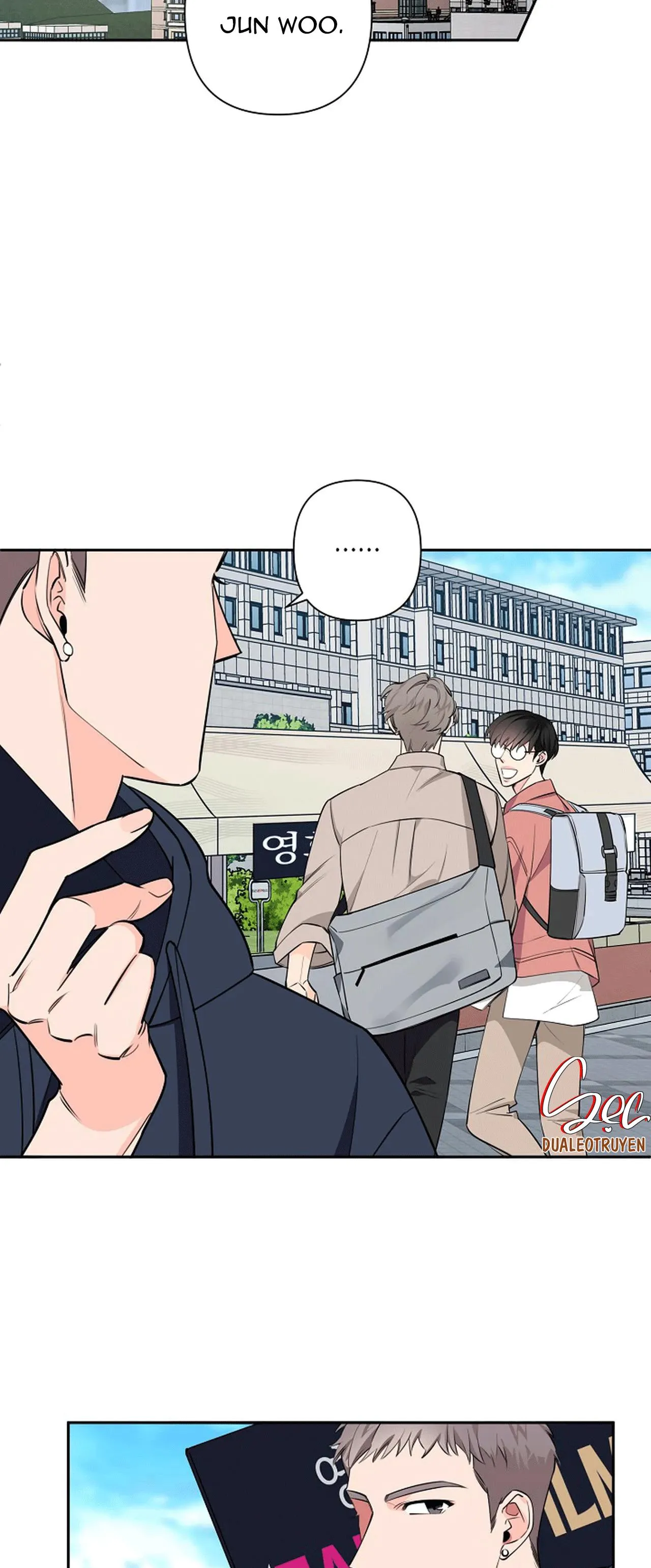 ĐÊM DỊU DÀNG Chapter 33 Trang 23