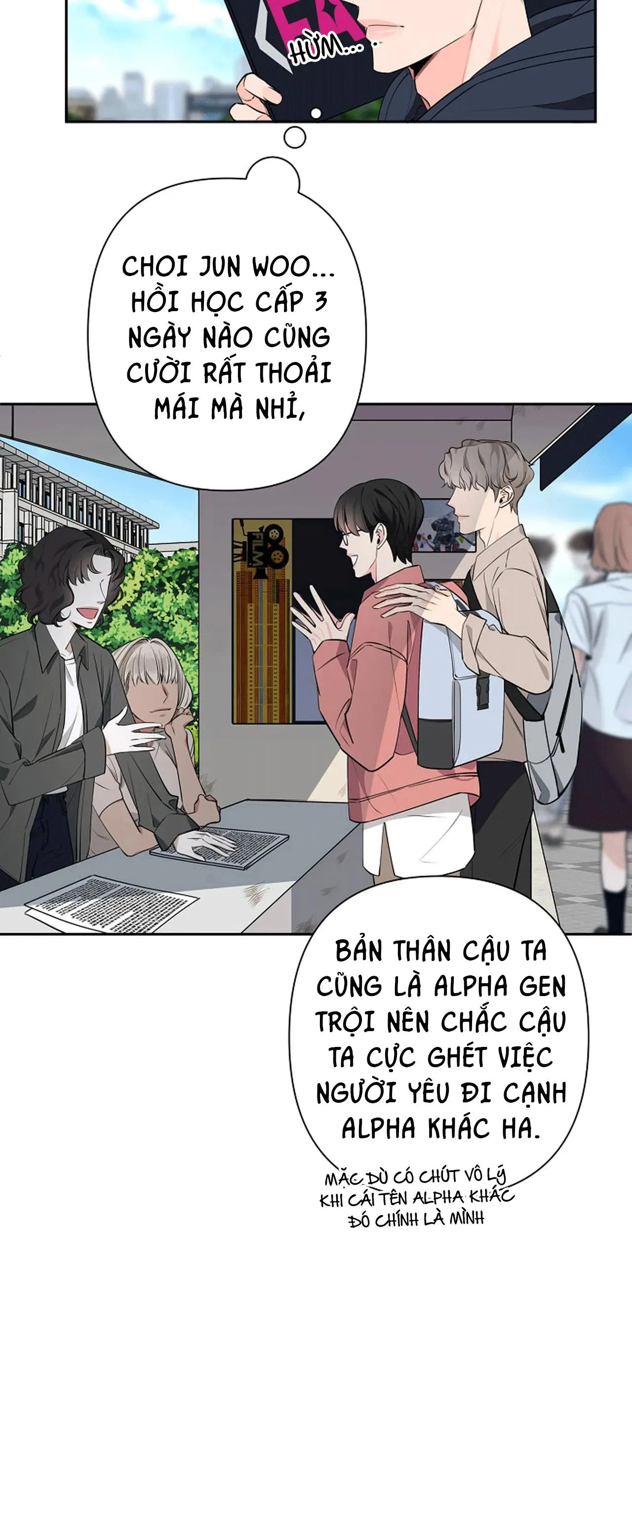 ĐÊM DỊU DÀNG Chapter 33 Trang 24