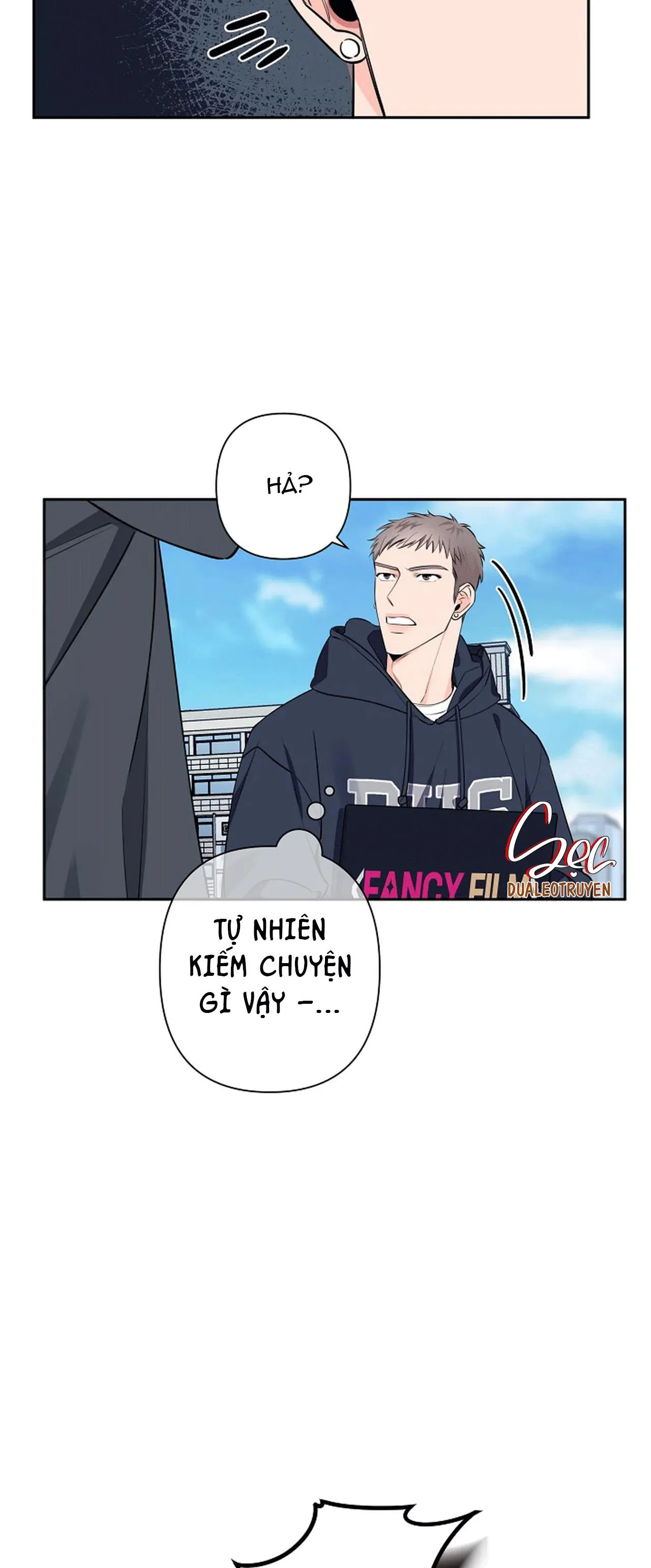 ĐÊM DỊU DÀNG Chapter 33 Trang 27