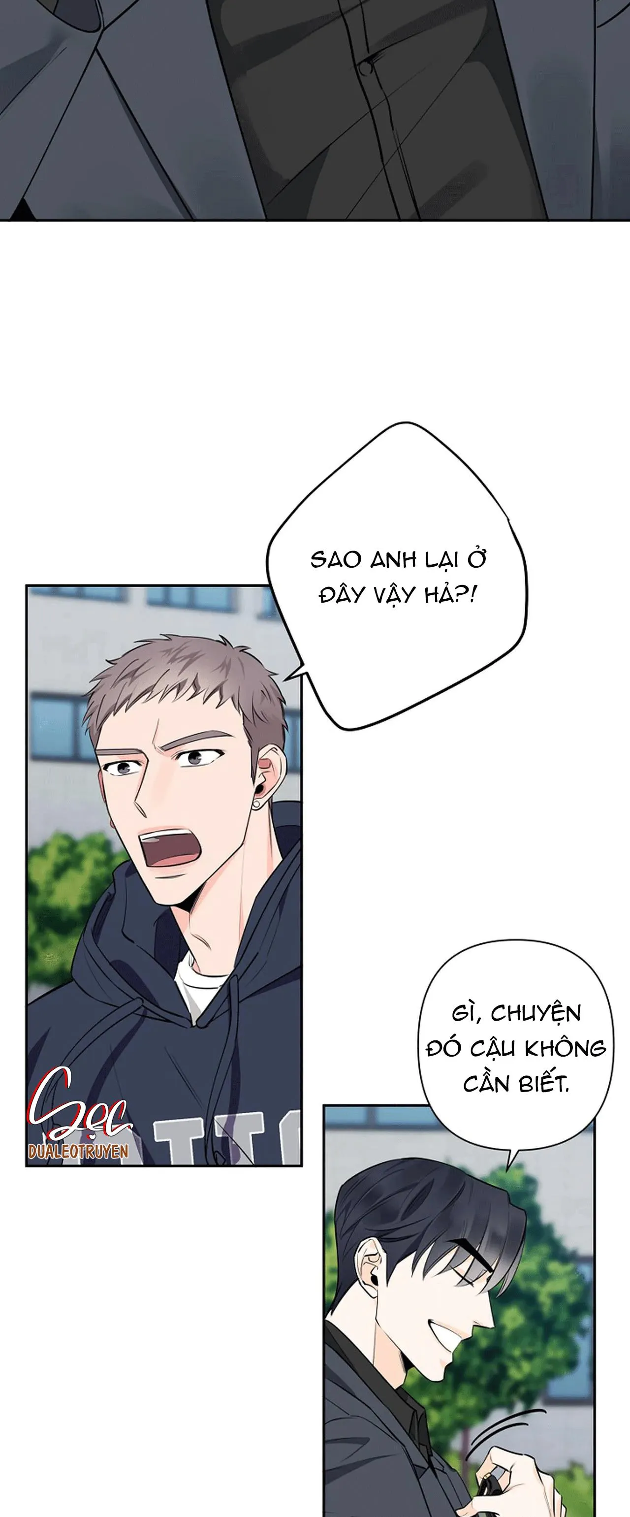 ĐÊM DỊU DÀNG Chapter 33 Trang 29