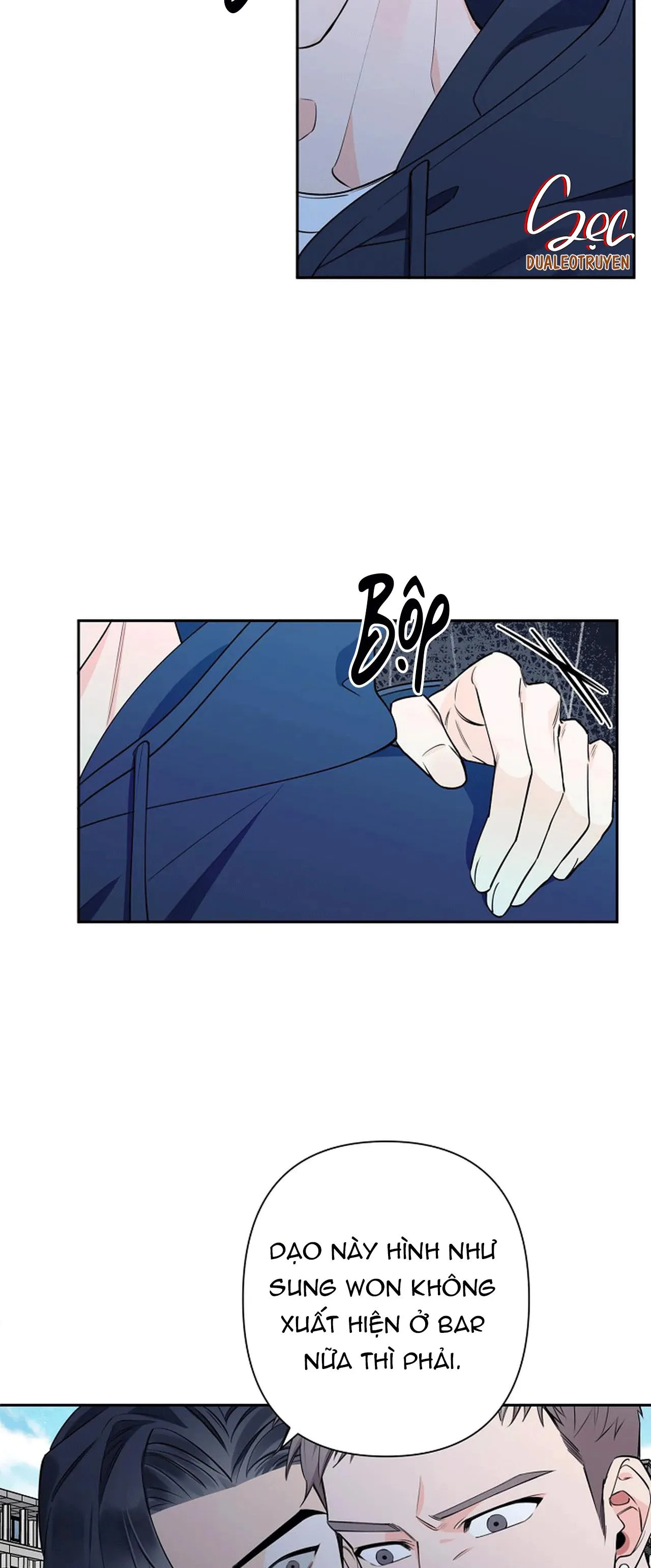 ĐÊM DỊU DÀNG Chapter 33 Trang 32