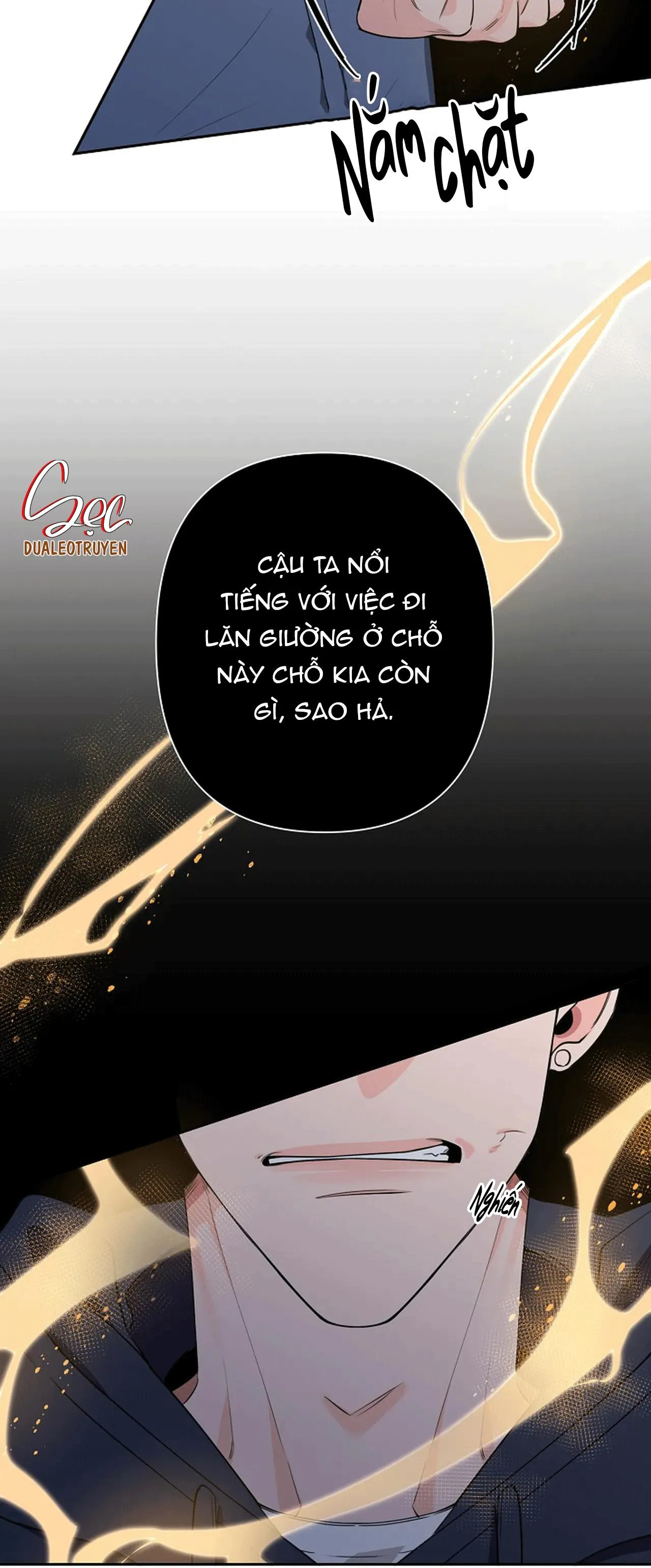 ĐÊM DỊU DÀNG Chapter 33 Trang 34