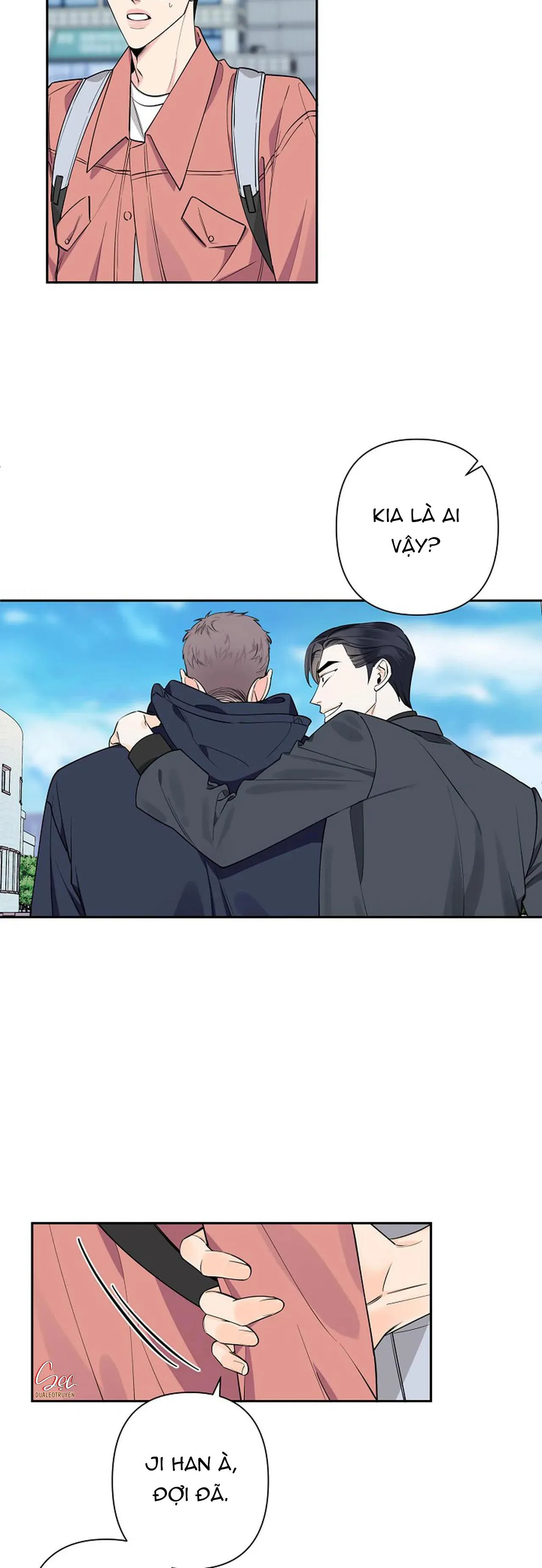 ĐÊM DỊU DÀNG Chapter 34 Trang 4