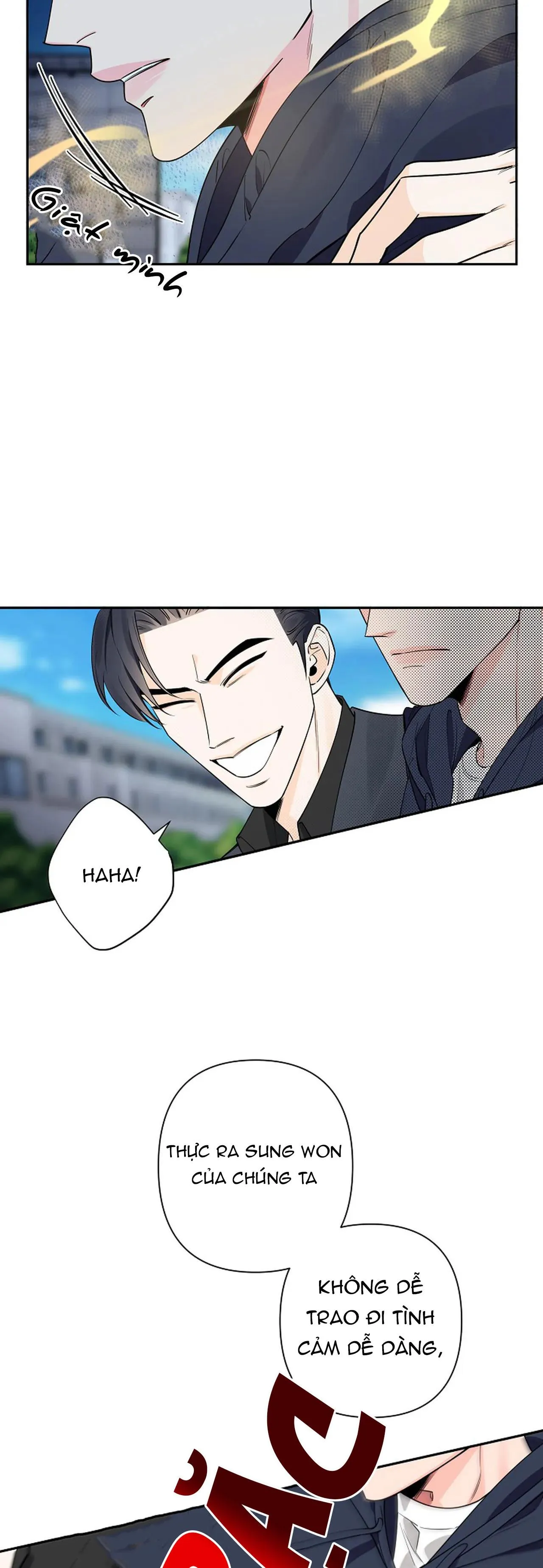 ĐÊM DỊU DÀNG Chapter 34 Trang 6