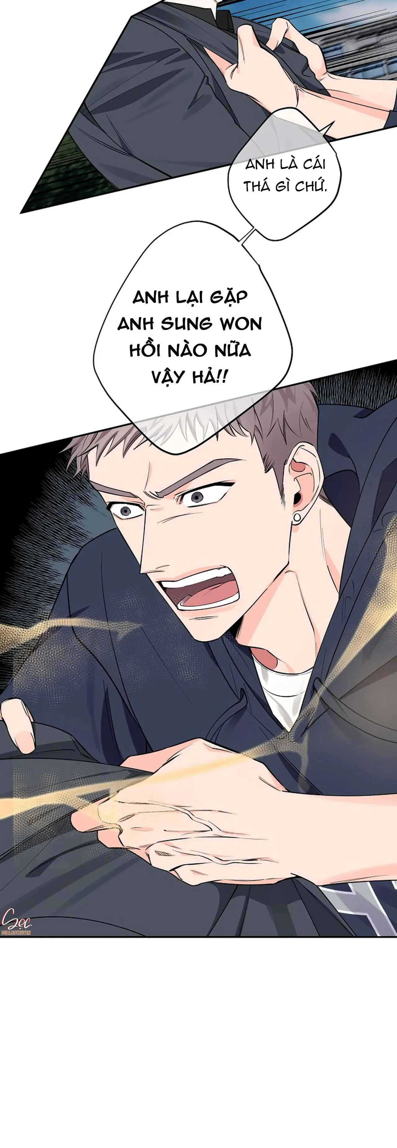 ĐÊM DỊU DÀNG Chapter 34 Trang 10