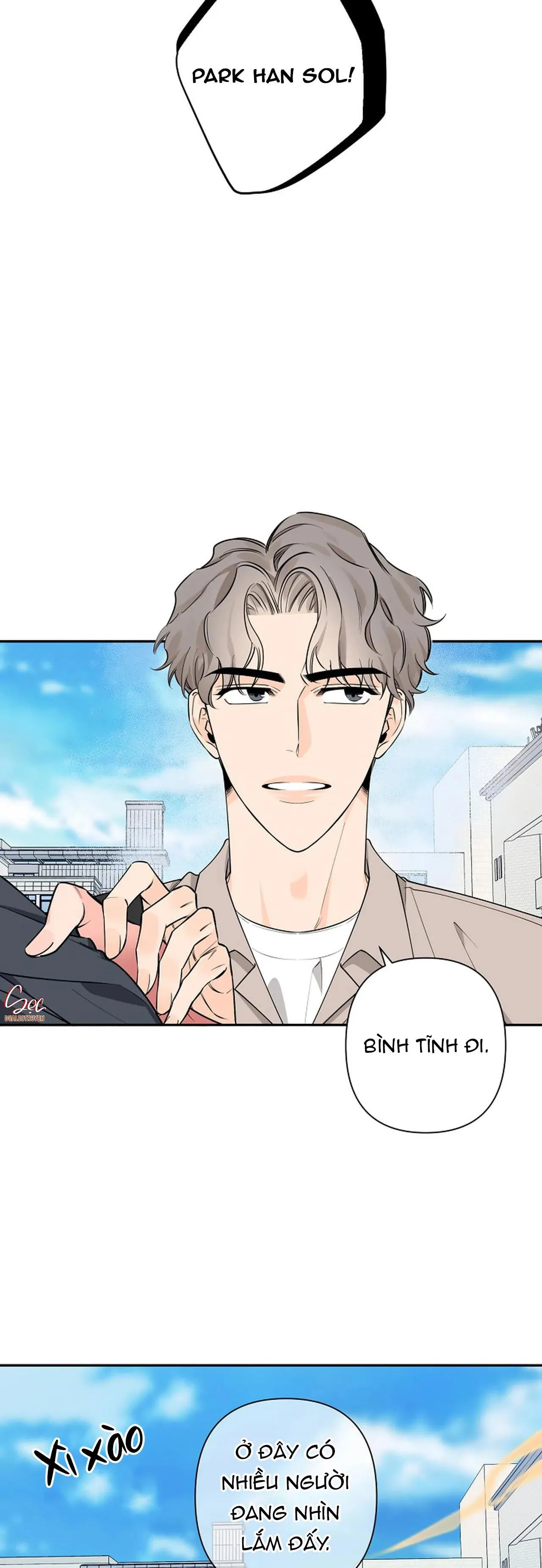 ĐÊM DỊU DÀNG Chapter 34 Trang 11