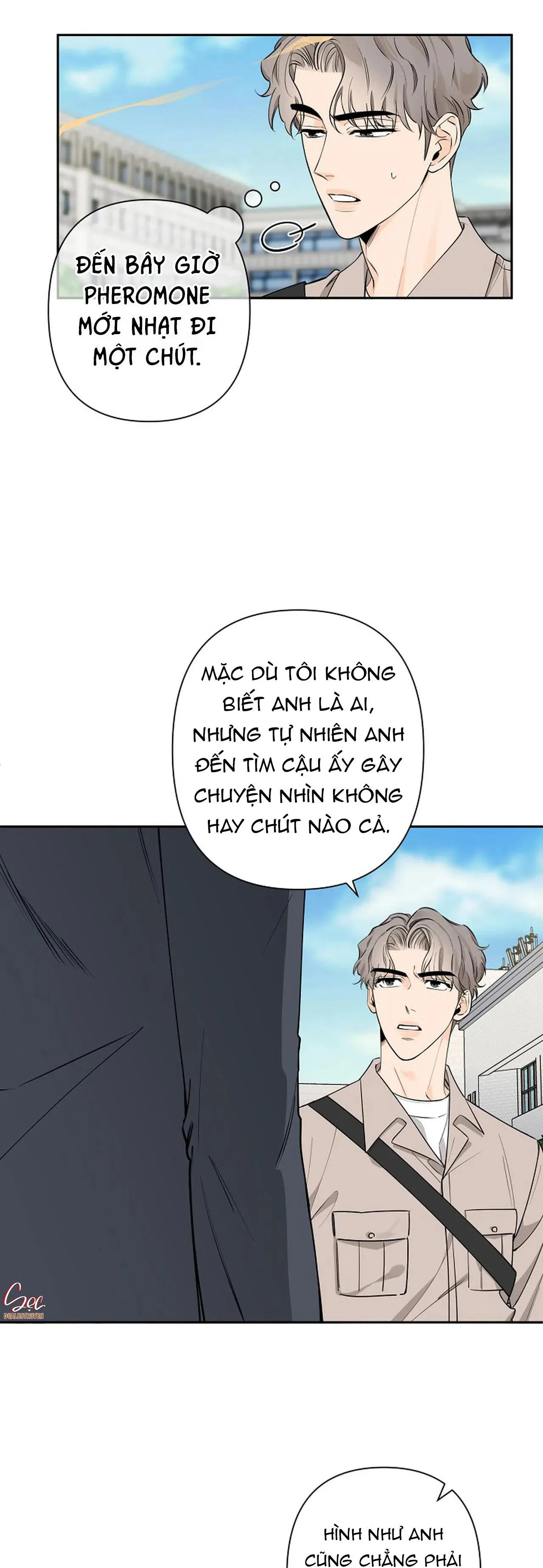 ĐÊM DỊU DÀNG Chapter 34 Trang 13