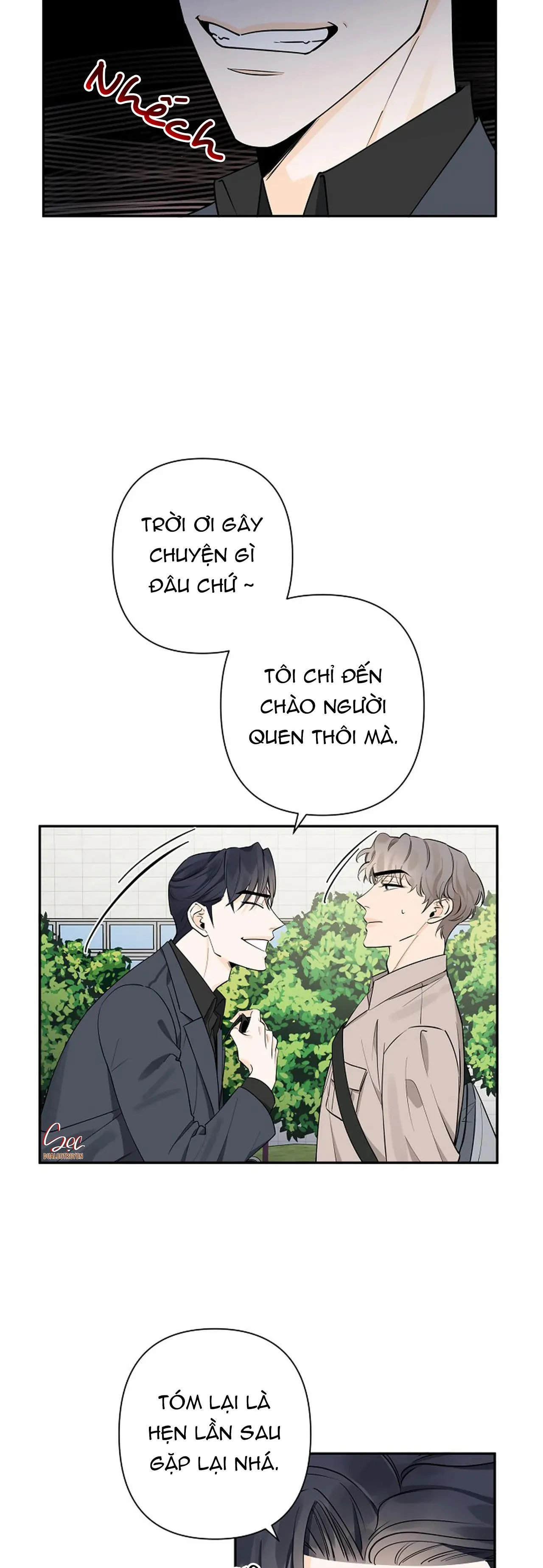 ĐÊM DỊU DÀNG Chapter 34 Trang 16