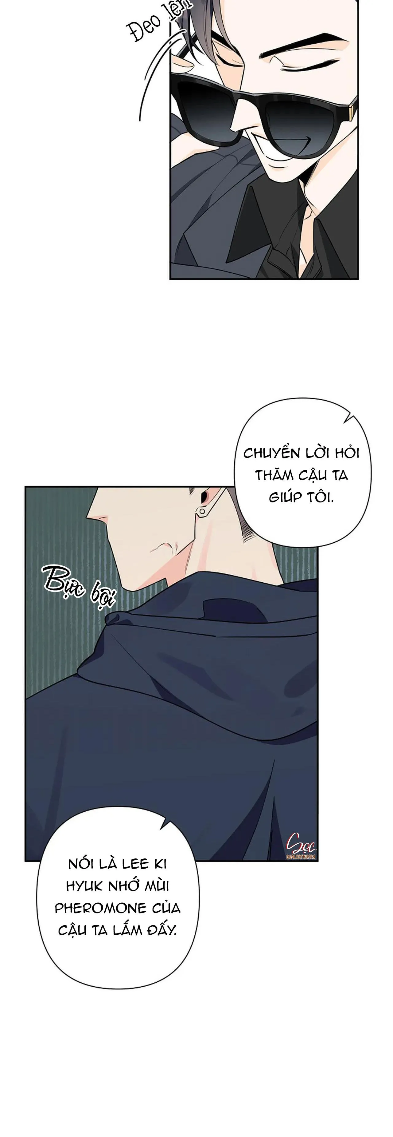 ĐÊM DỊU DÀNG Chapter 34 Trang 17
