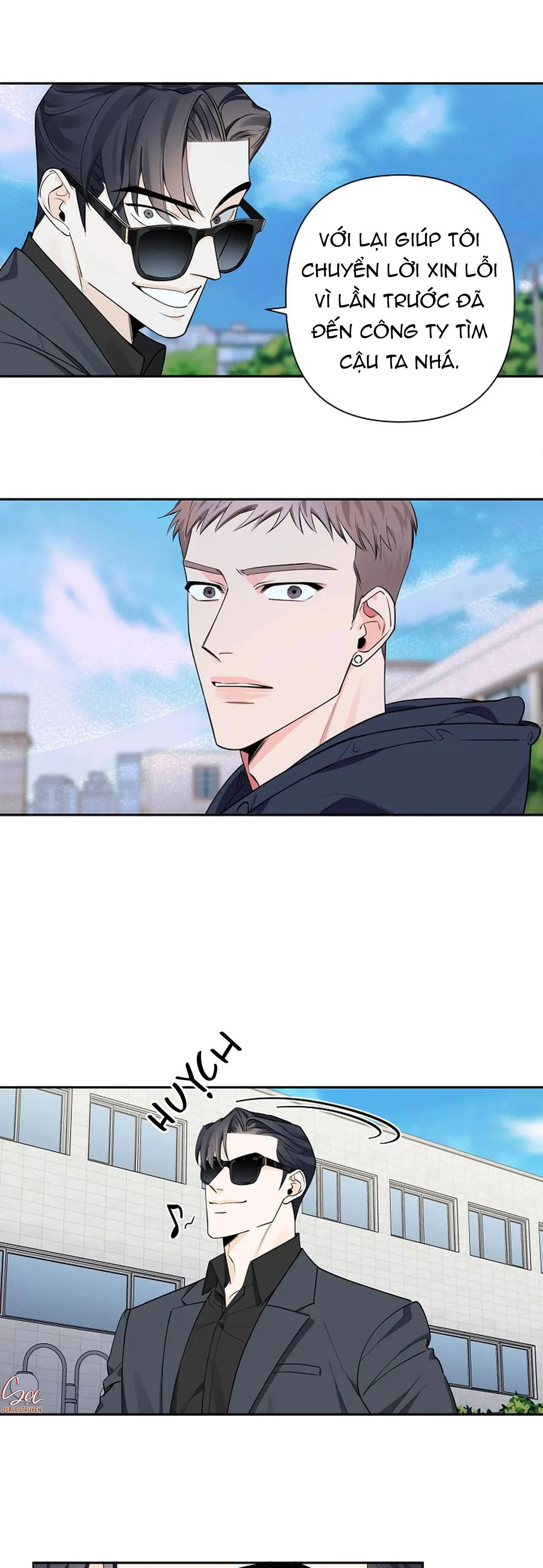 ĐÊM DỊU DÀNG Chapter 34 Trang 18