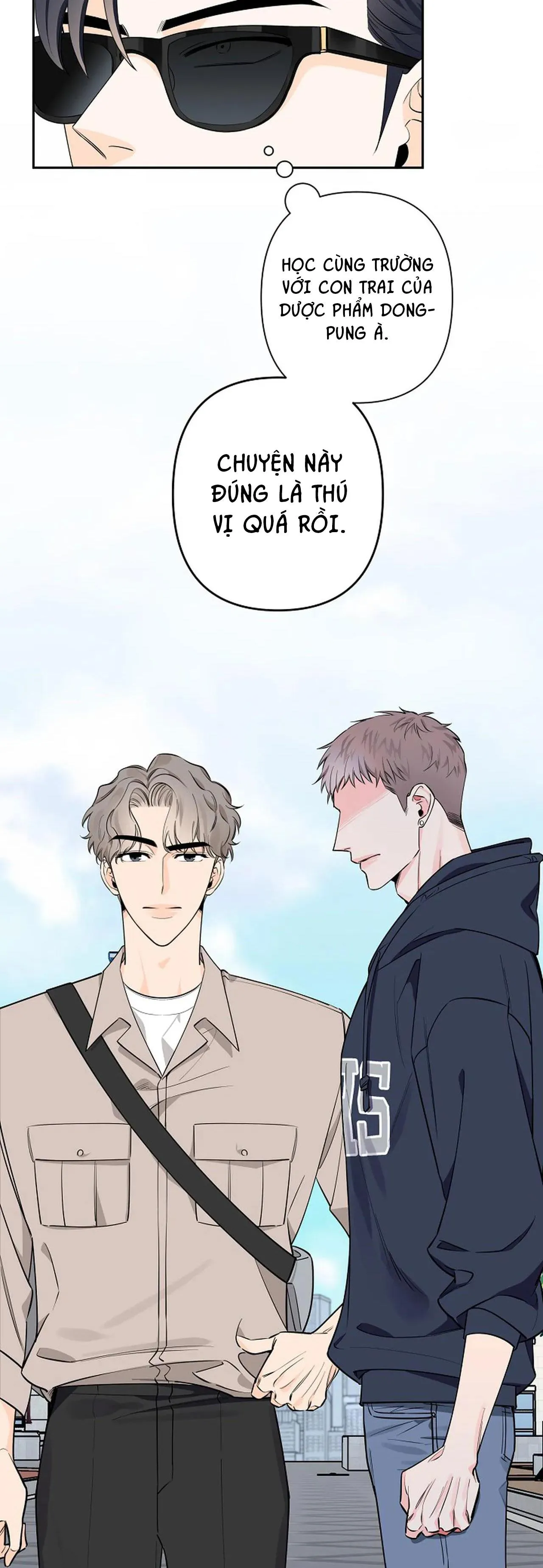 ĐÊM DỊU DÀNG Chapter 34 Trang 19