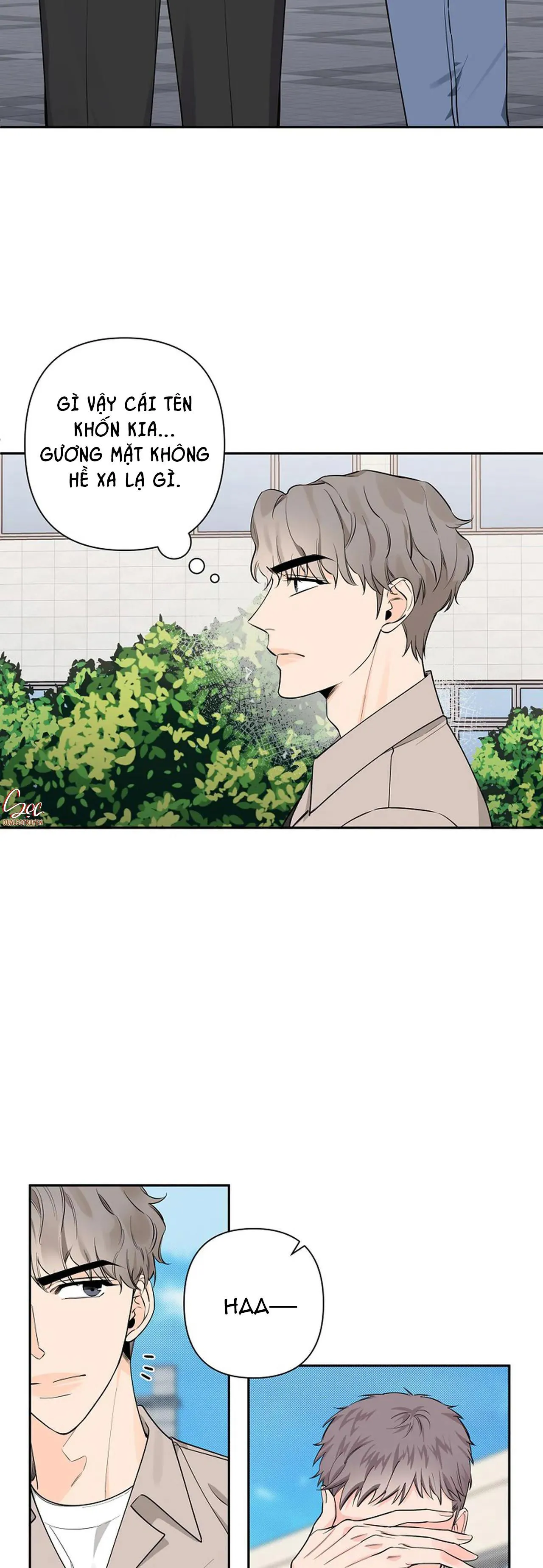 ĐÊM DỊU DÀNG Chapter 34 Trang 20