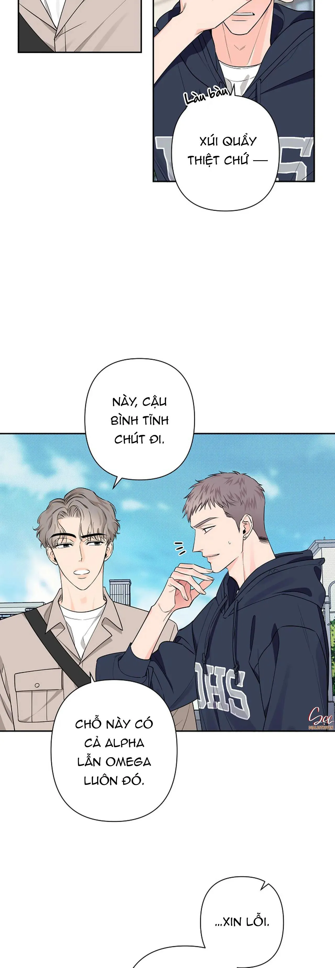 ĐÊM DỊU DÀNG Chapter 34 Trang 21