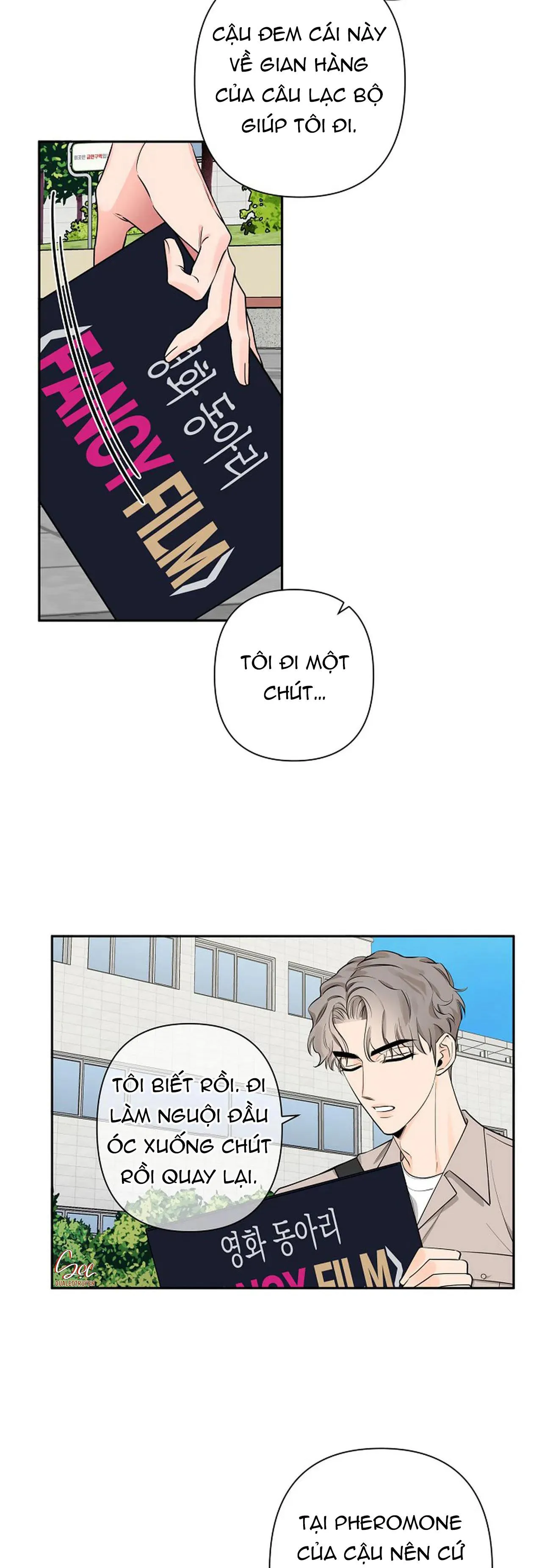 ĐÊM DỊU DÀNG Chapter 34 Trang 22