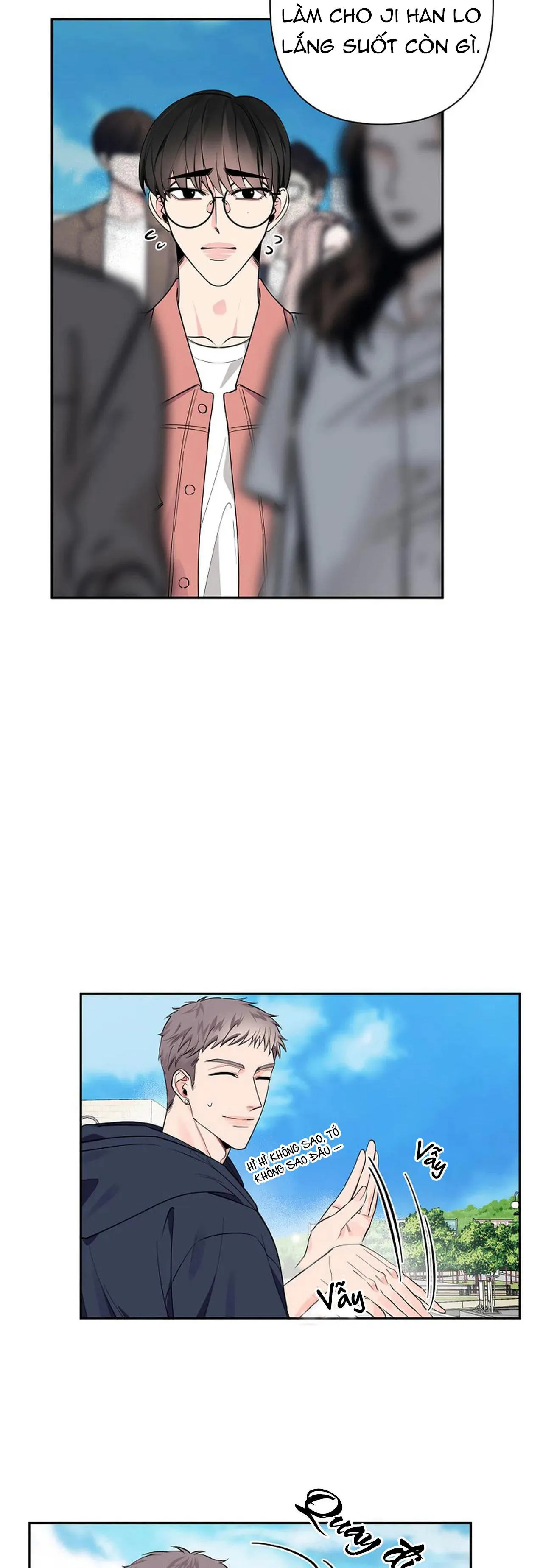 ĐÊM DỊU DÀNG Chapter 34 Trang 23