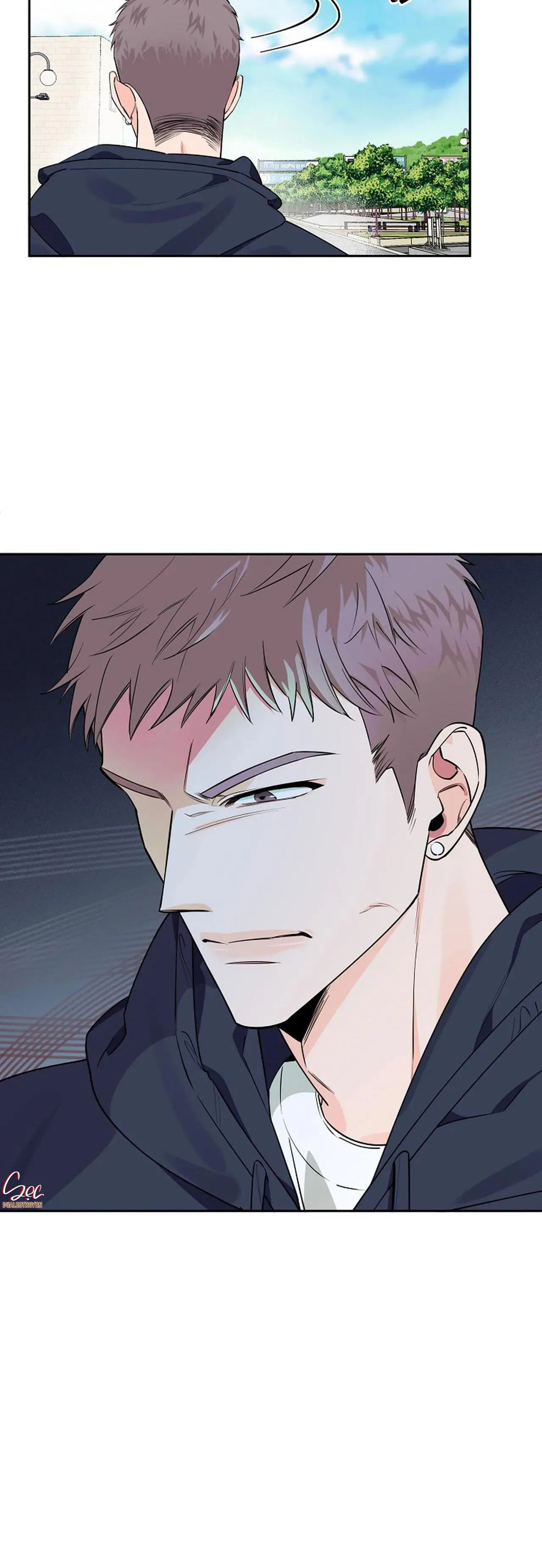 ĐÊM DỊU DÀNG Chapter 34 Trang 24