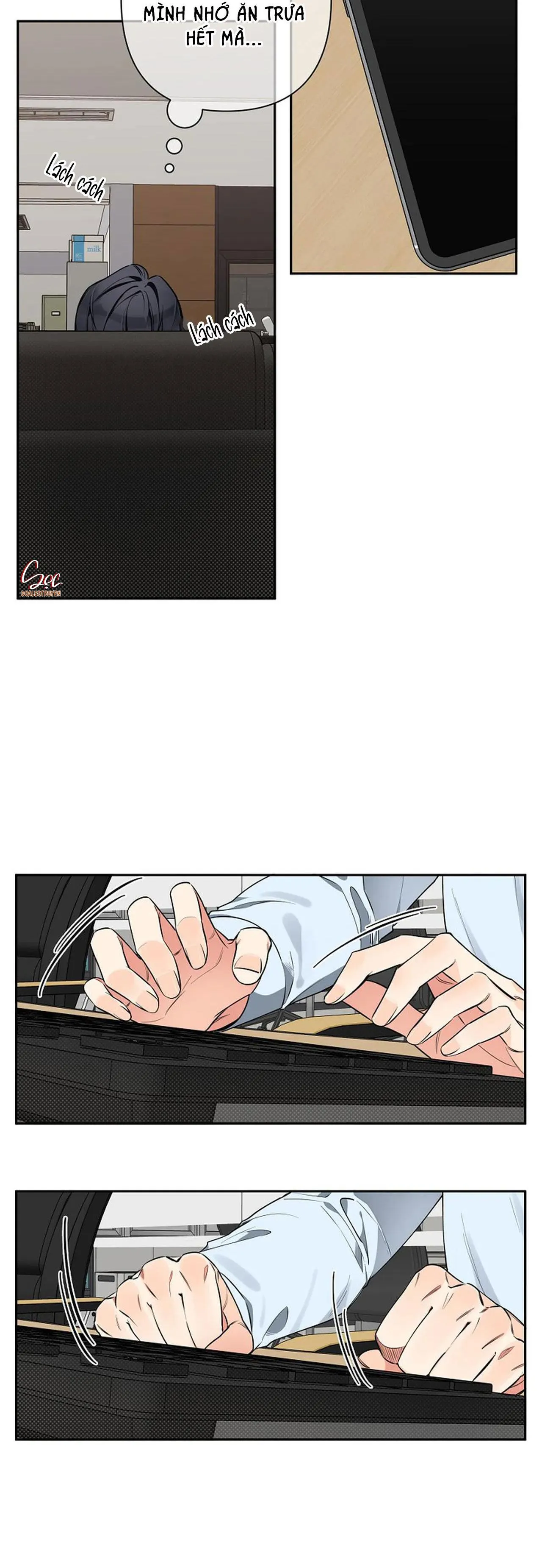 ĐÊM DỊU DÀNG Chapter 34 Trang 27