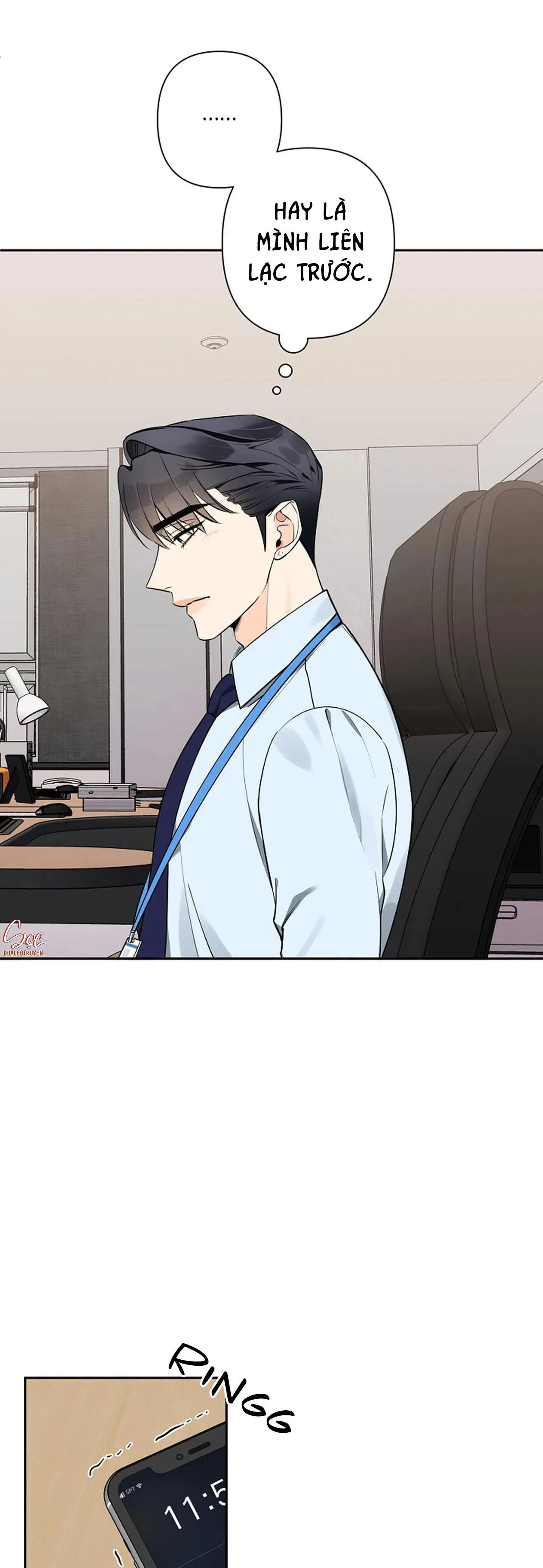 ĐÊM DỊU DÀNG Chapter 34 Trang 28