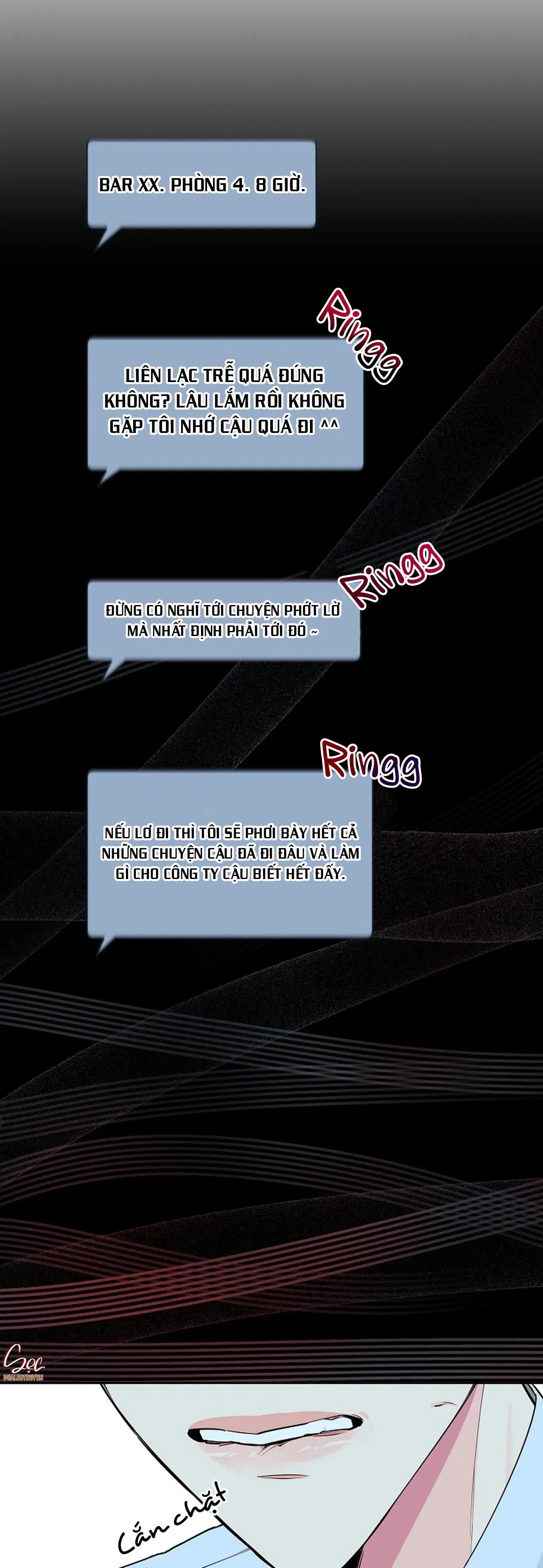 ĐÊM DỊU DÀNG Chapter 34 Trang 30