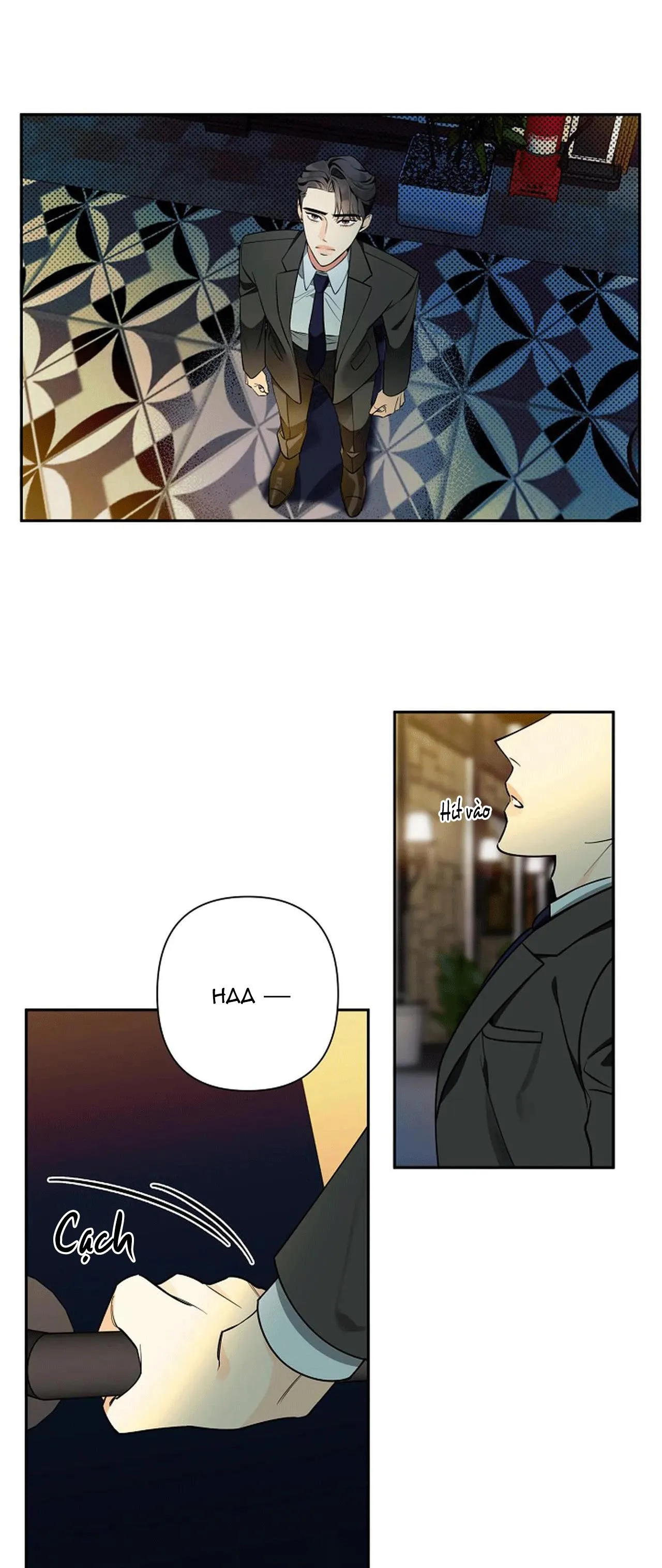 ĐÊM DỊU DÀNG Chapter 35 Trang 3