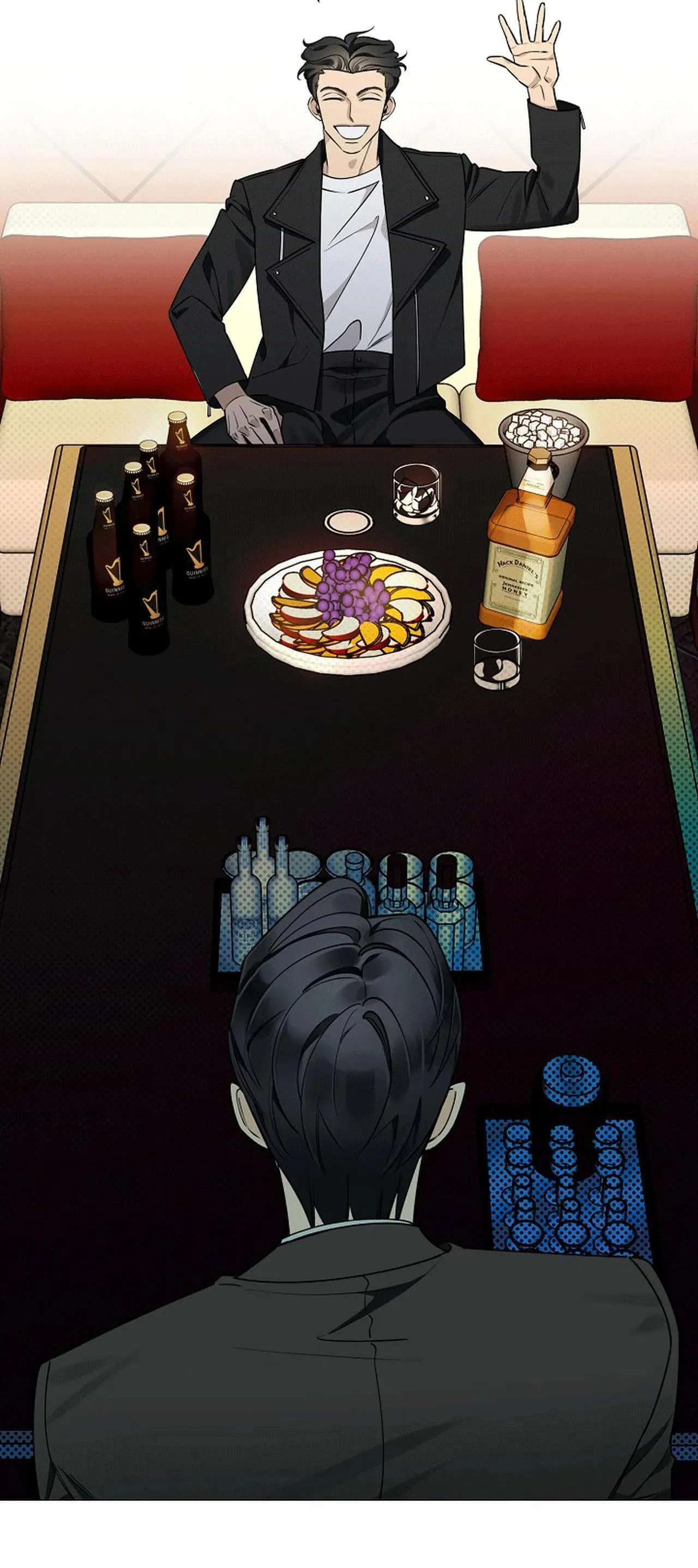 ĐÊM DỊU DÀNG Chapter 35 Trang 5