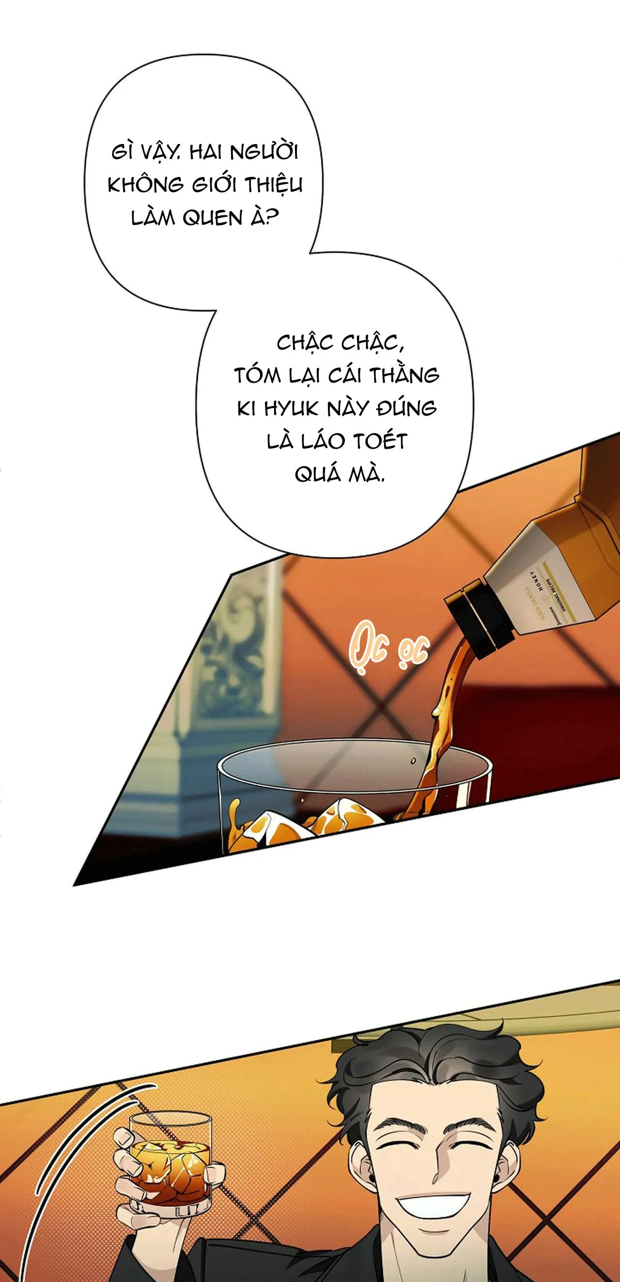 ĐÊM DỊU DÀNG Chapter 35 Trang 9