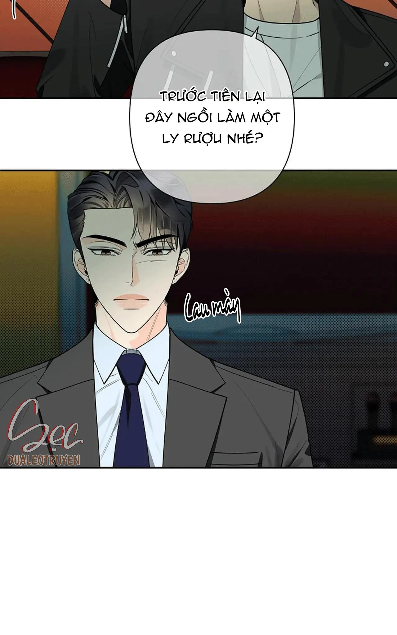 ĐÊM DỊU DÀNG Chapter 35 Trang 10