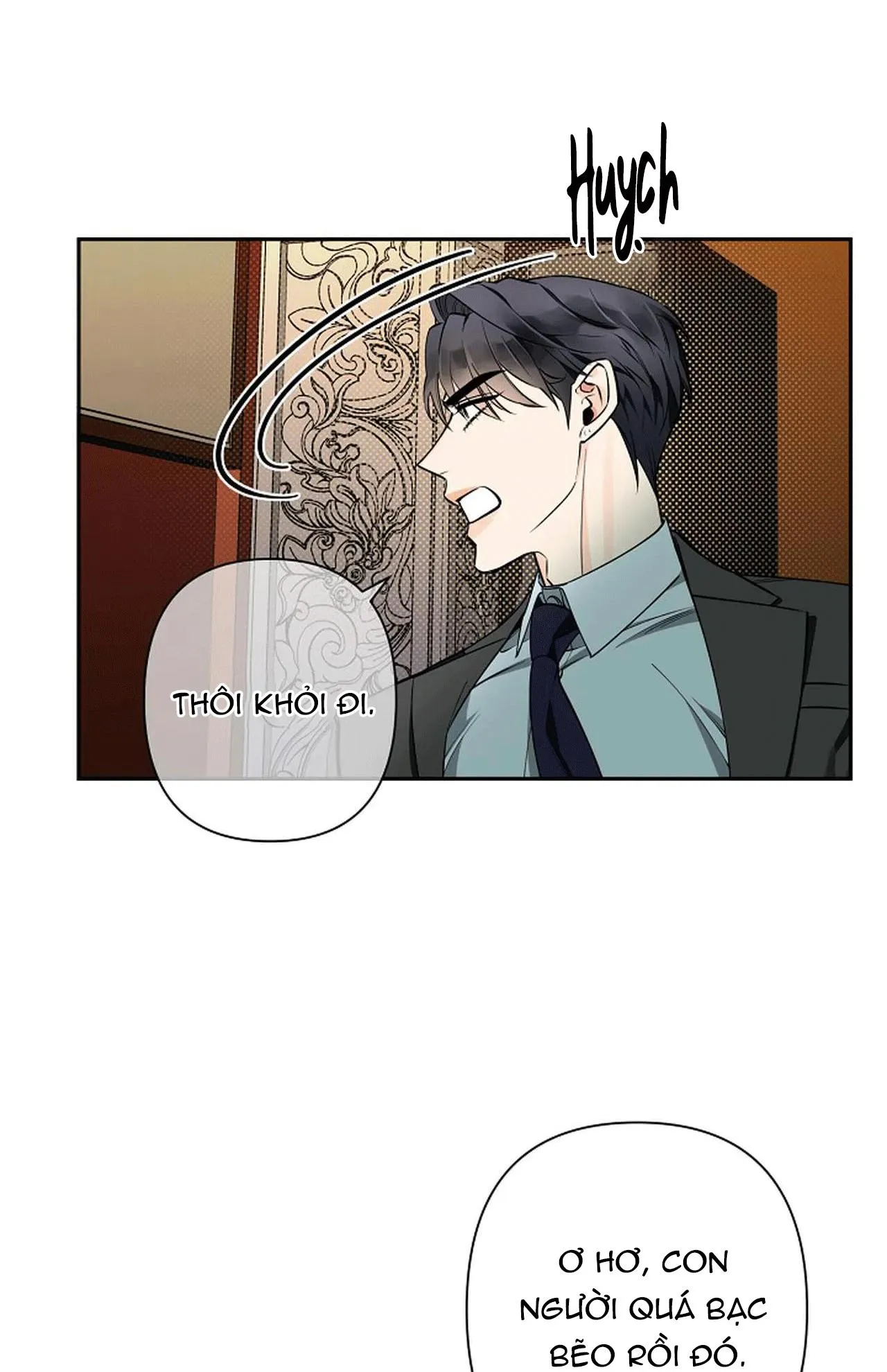 ĐÊM DỊU DÀNG Chapter 35 Trang 11