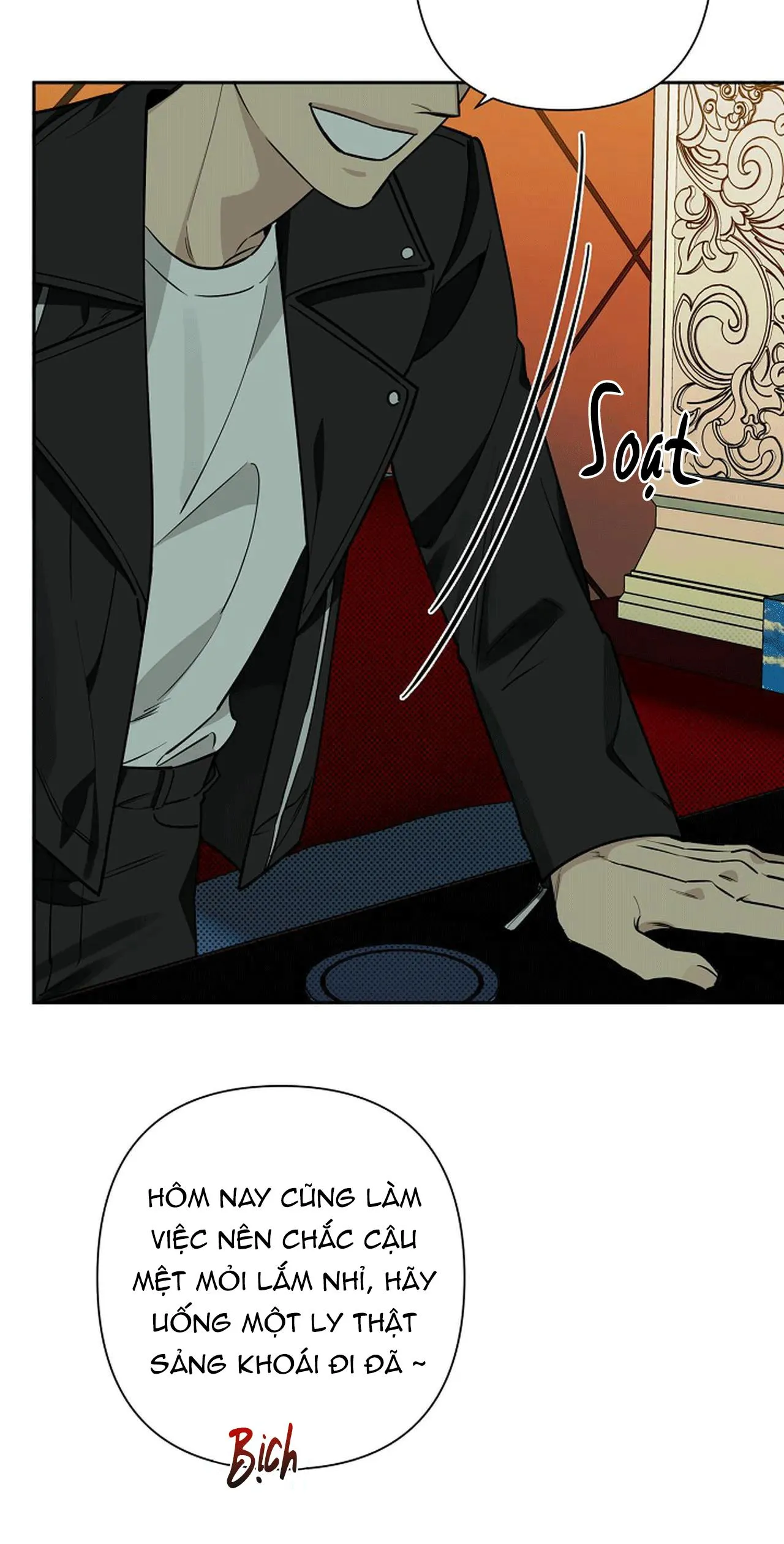 ĐÊM DỊU DÀNG Chapter 35 Trang 12