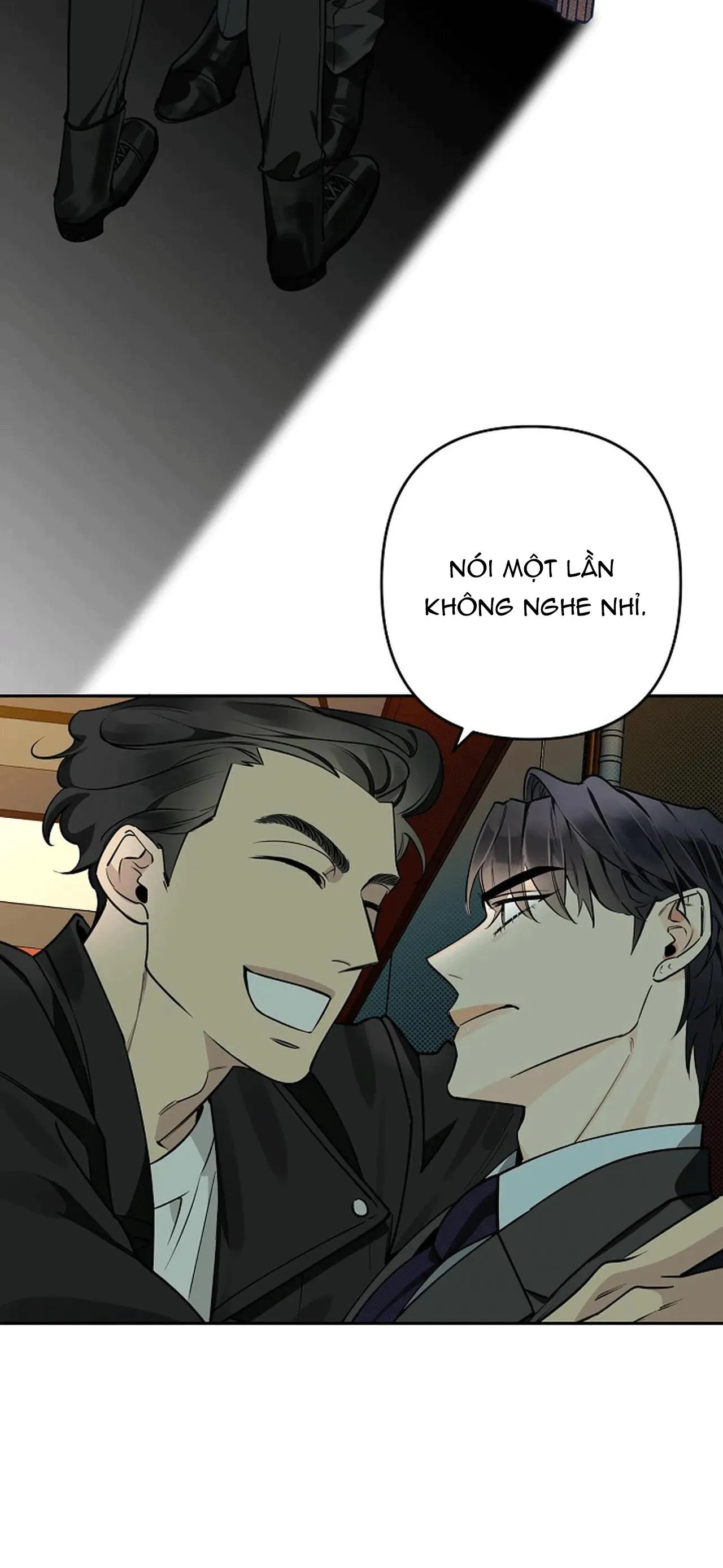 ĐÊM DỊU DÀNG Chapter 35 Trang 18