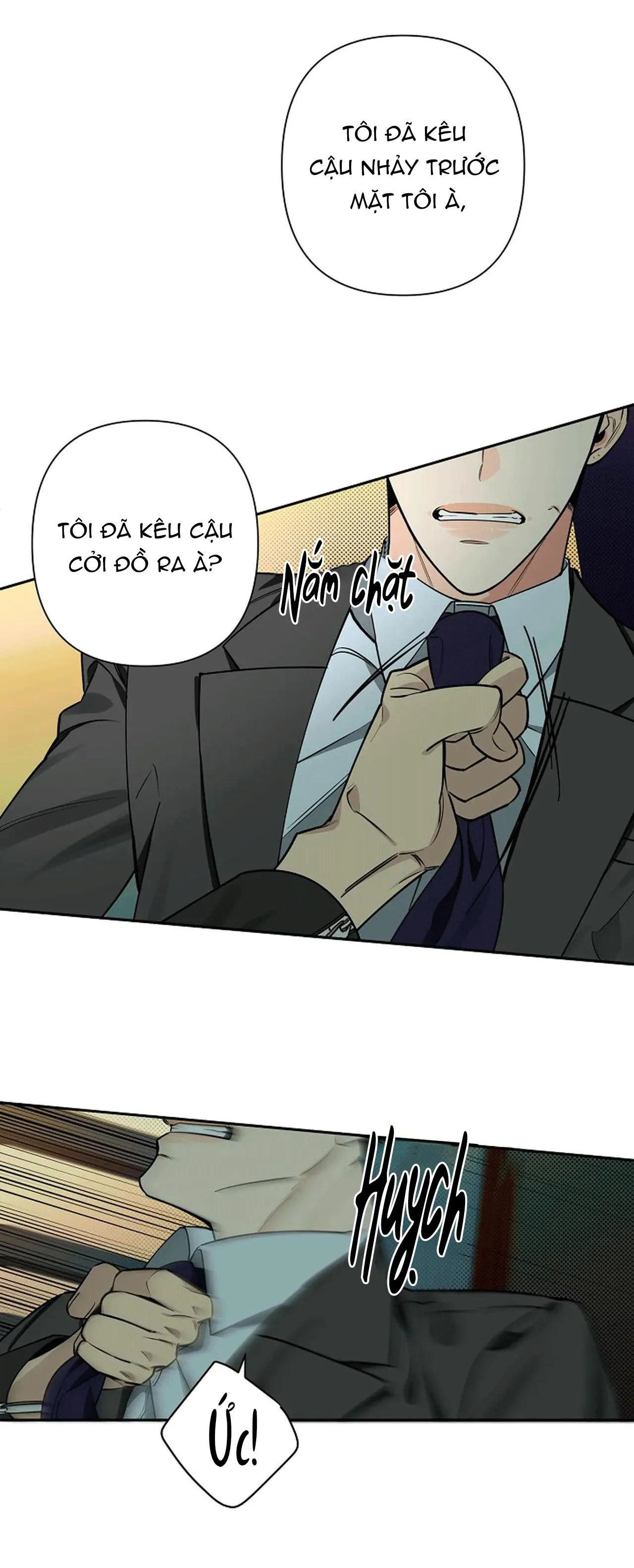 ĐÊM DỊU DÀNG Chapter 35 Trang 19