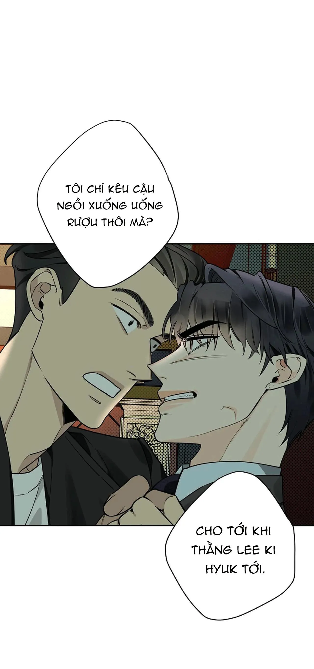 ĐÊM DỊU DÀNG Chapter 35 Trang 20