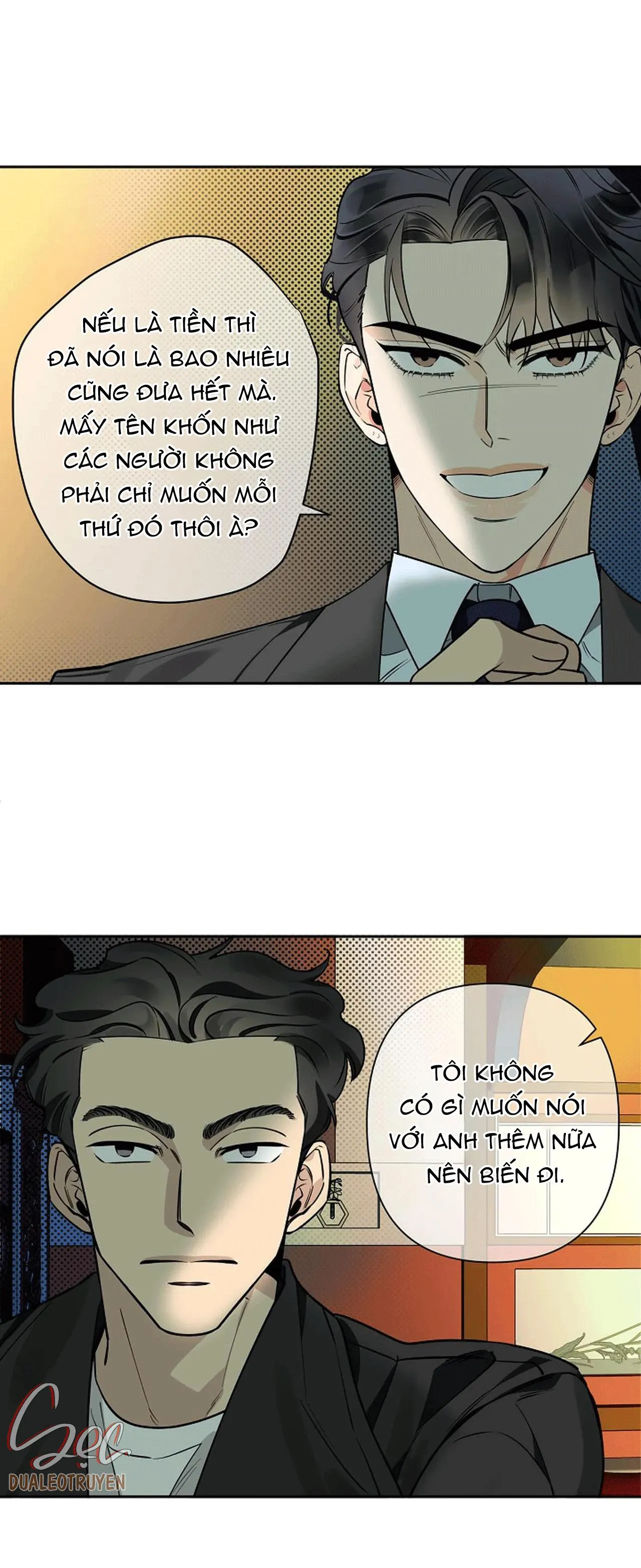 ĐÊM DỊU DÀNG Chapter 35 Trang 21