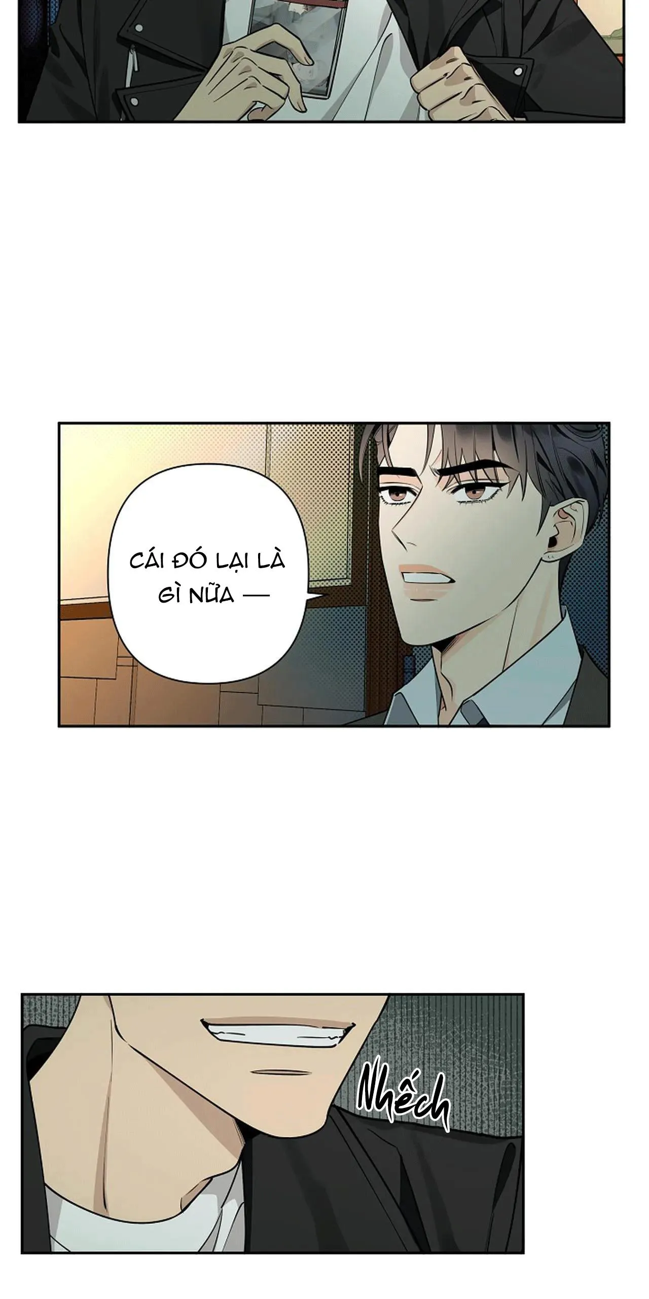 ĐÊM DỊU DÀNG Chapter 35 Trang 23