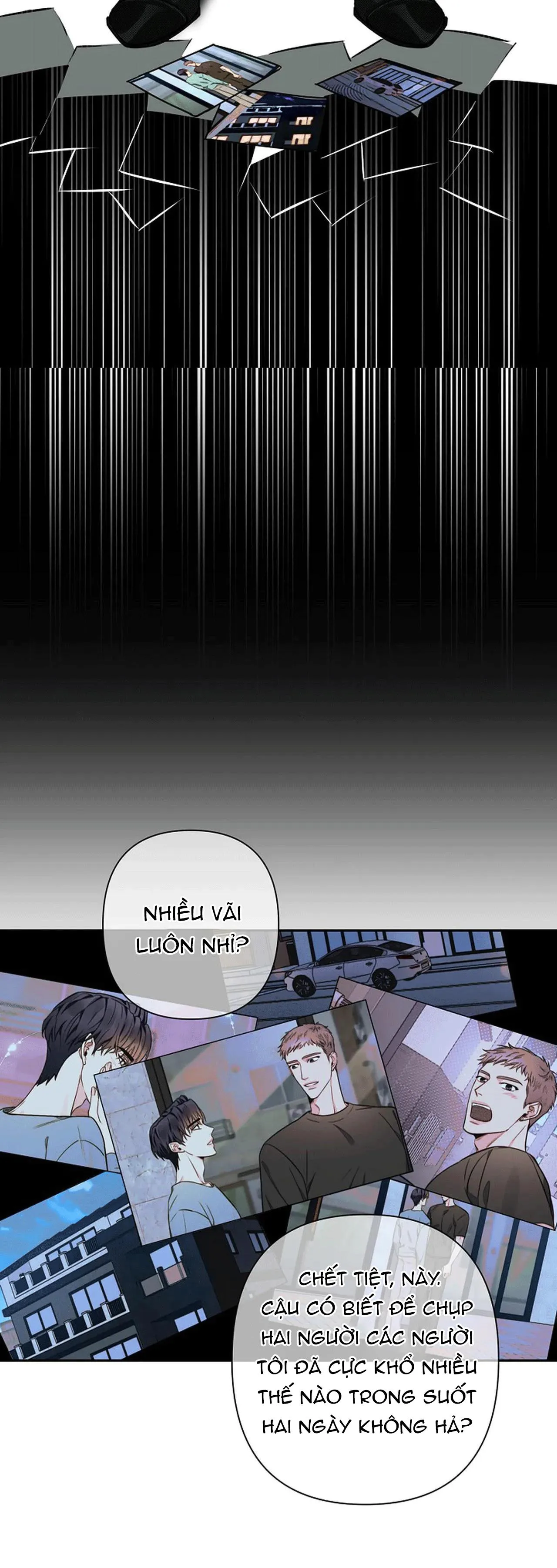 ĐÊM DỊU DÀNG Chapter 35 Trang 26
