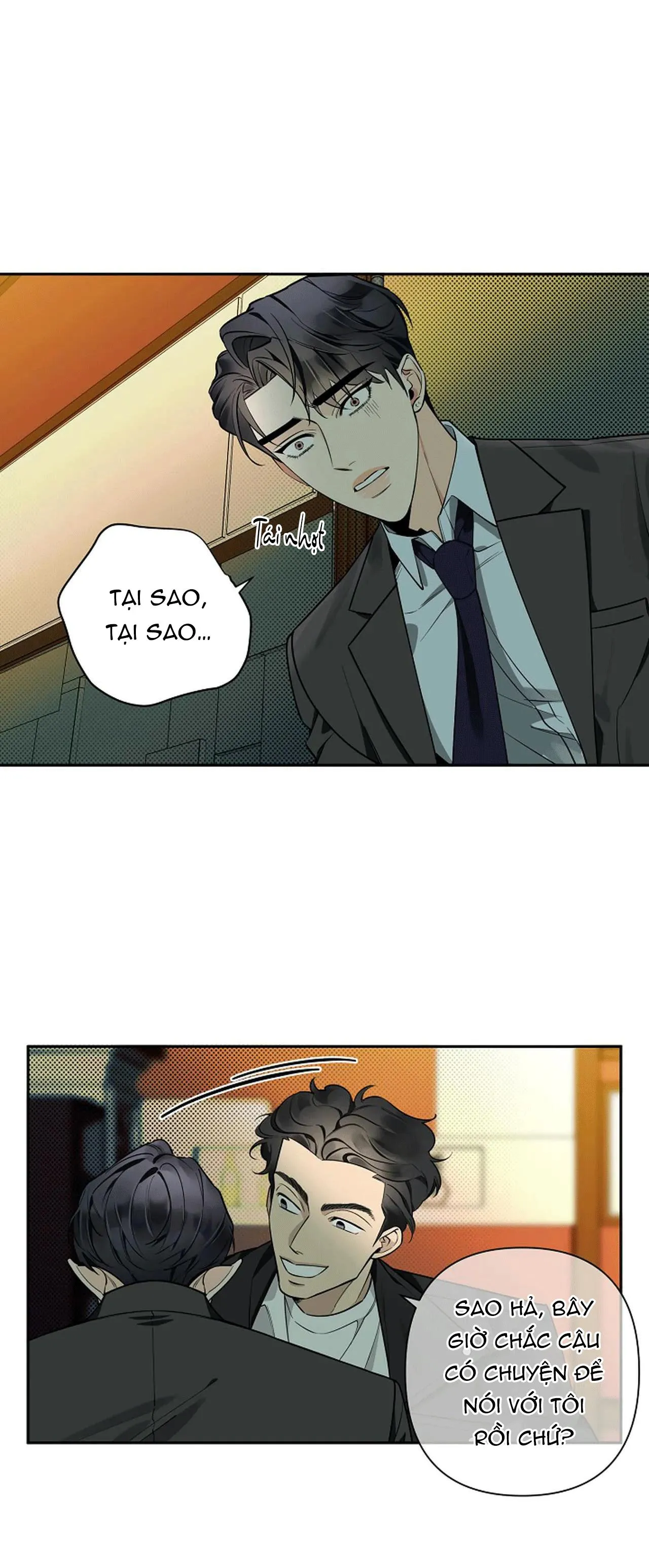 ĐÊM DỊU DÀNG Chapter 35 Trang 27