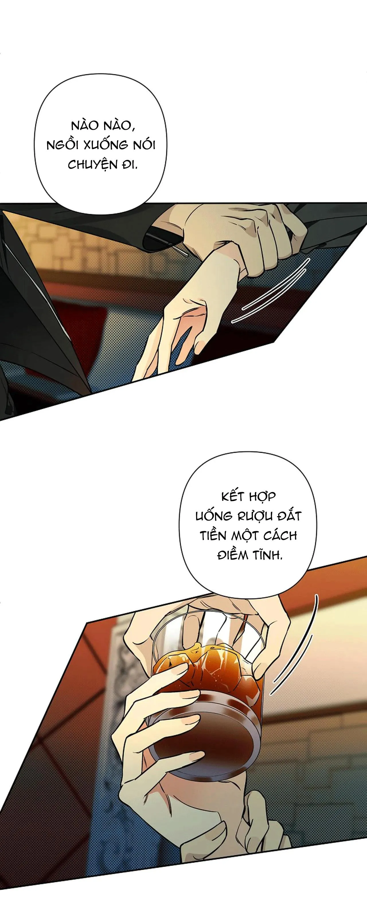 ĐÊM DỊU DÀNG Chapter 35 Trang 28