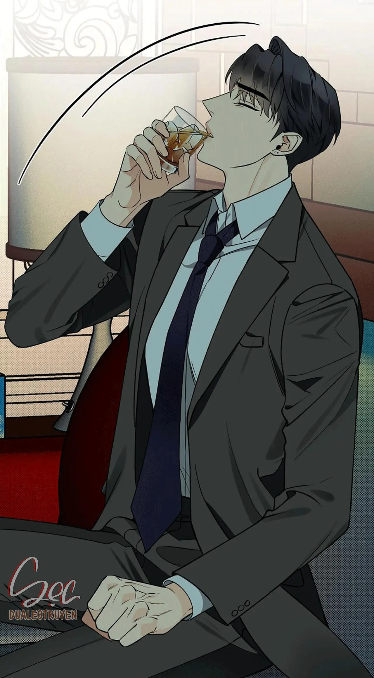 ĐÊM DỊU DÀNG Chapter 35 Trang 31