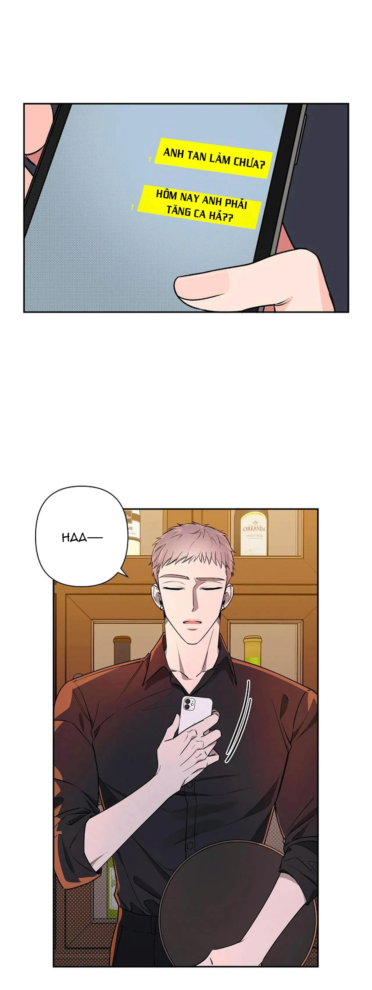 ĐÊM DỊU DÀNG Chapter 35 Trang 35