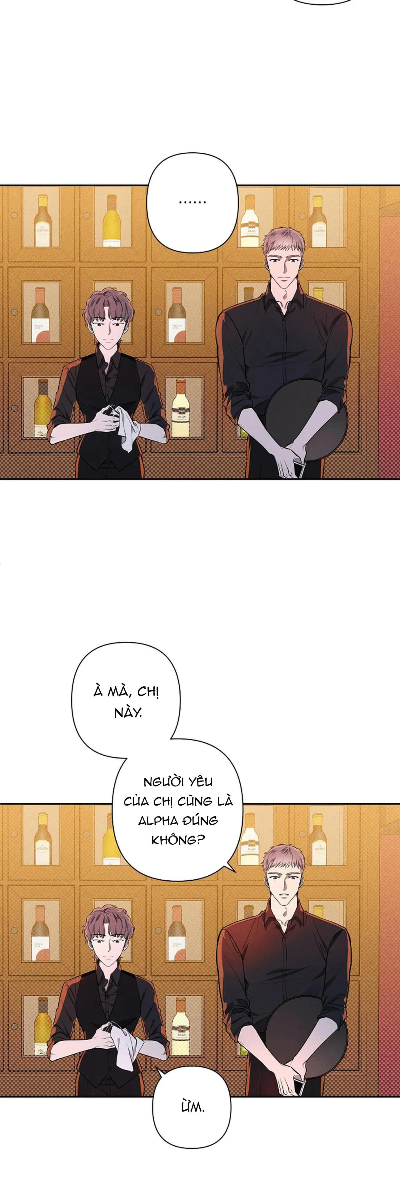 ĐÊM DỊU DÀNG Chapter 35 Trang 38