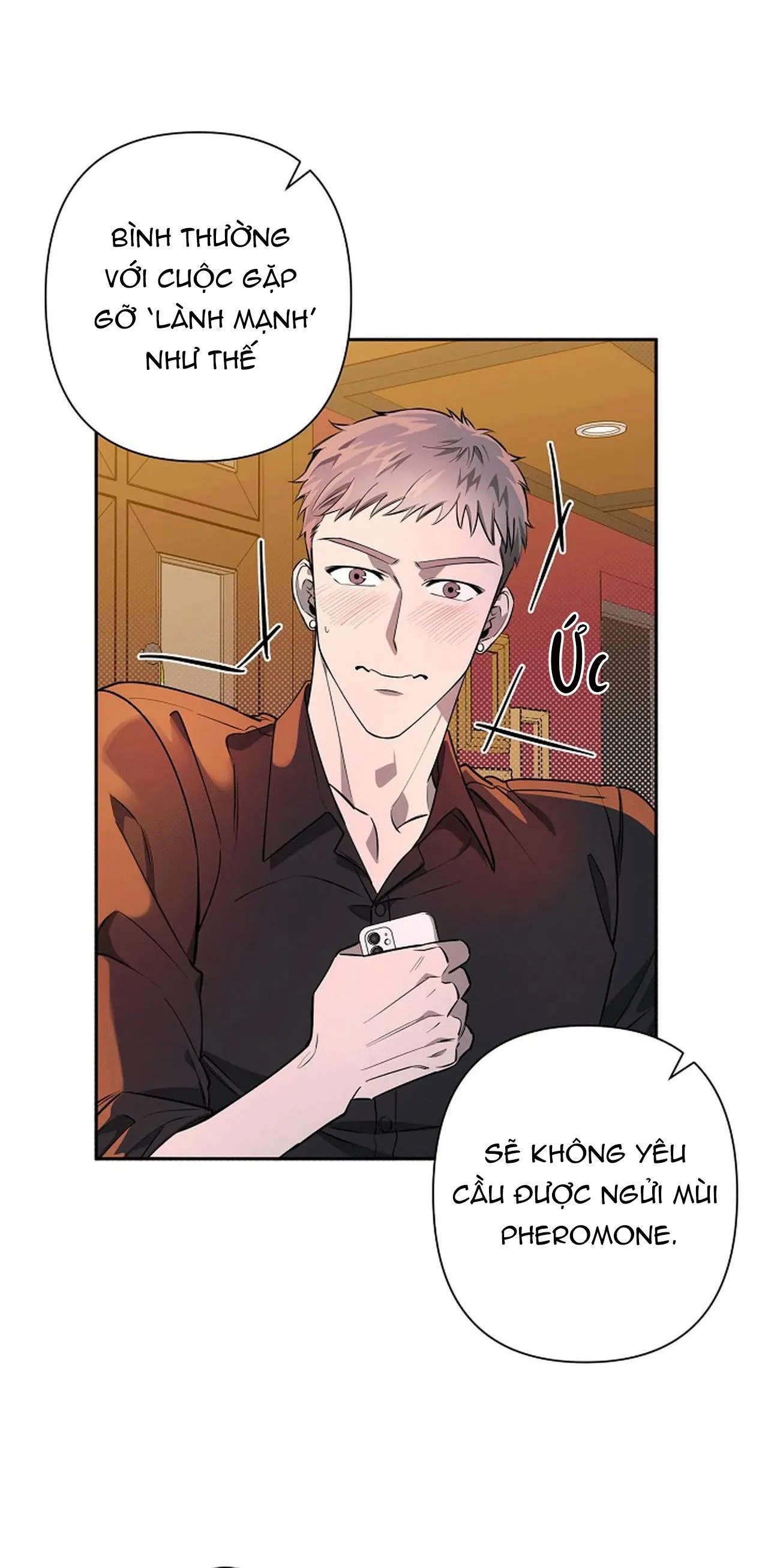 ĐÊM DỊU DÀNG Chapter 35 Trang 44