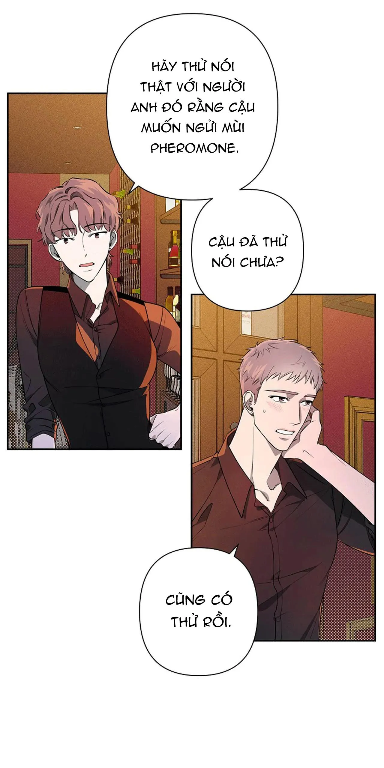 ĐÊM DỊU DÀNG Chapter 35 Trang 47